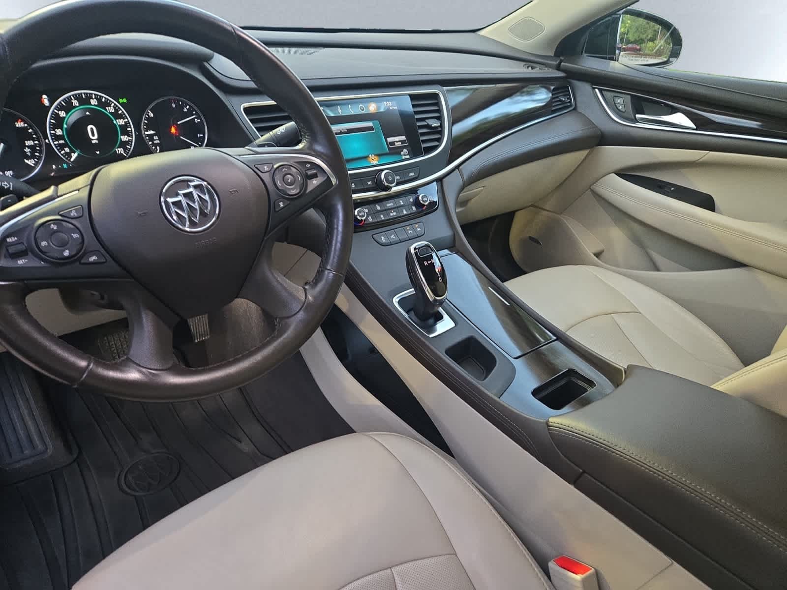 used 2018 Buick LaCrosse car, priced at $19,998