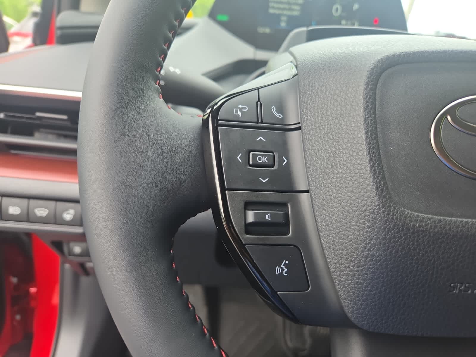used 2024 Toyota Prius Prime car, priced at $38,998