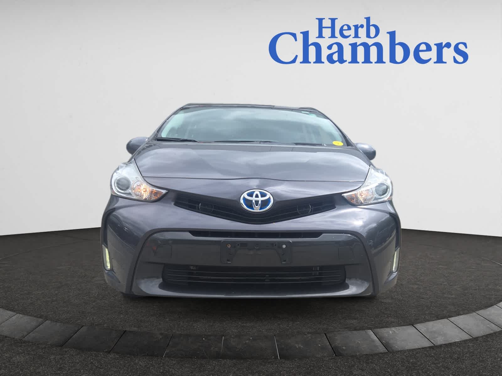 used 2017 Toyota Prius v car, priced at $26,998