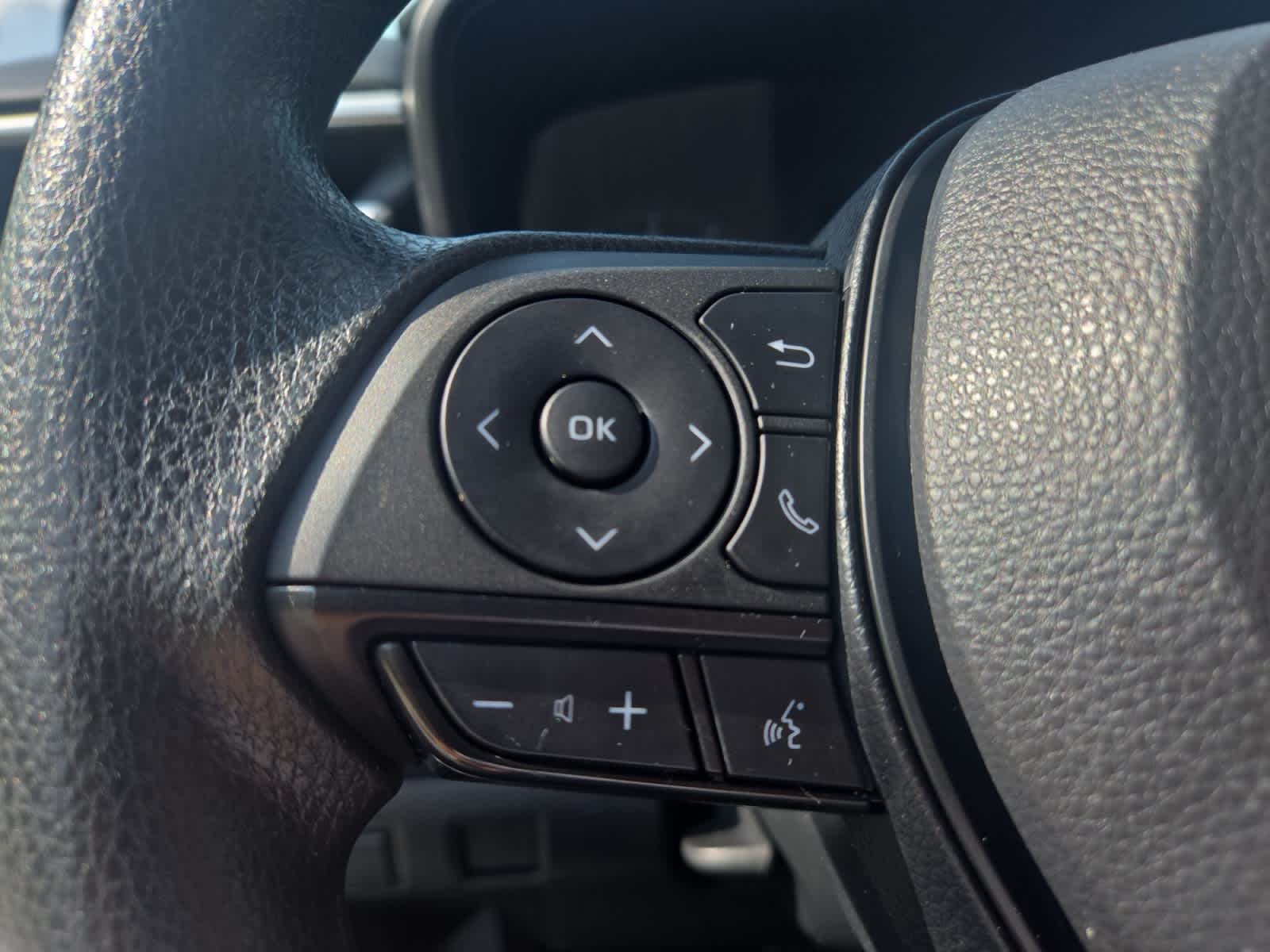 used 2023 Toyota Corolla car, priced at $25,998