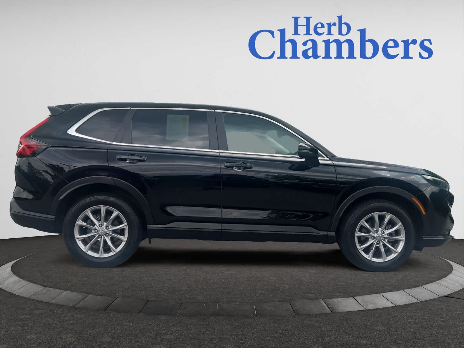 used 2025 Honda CR-V car, priced at $35,998