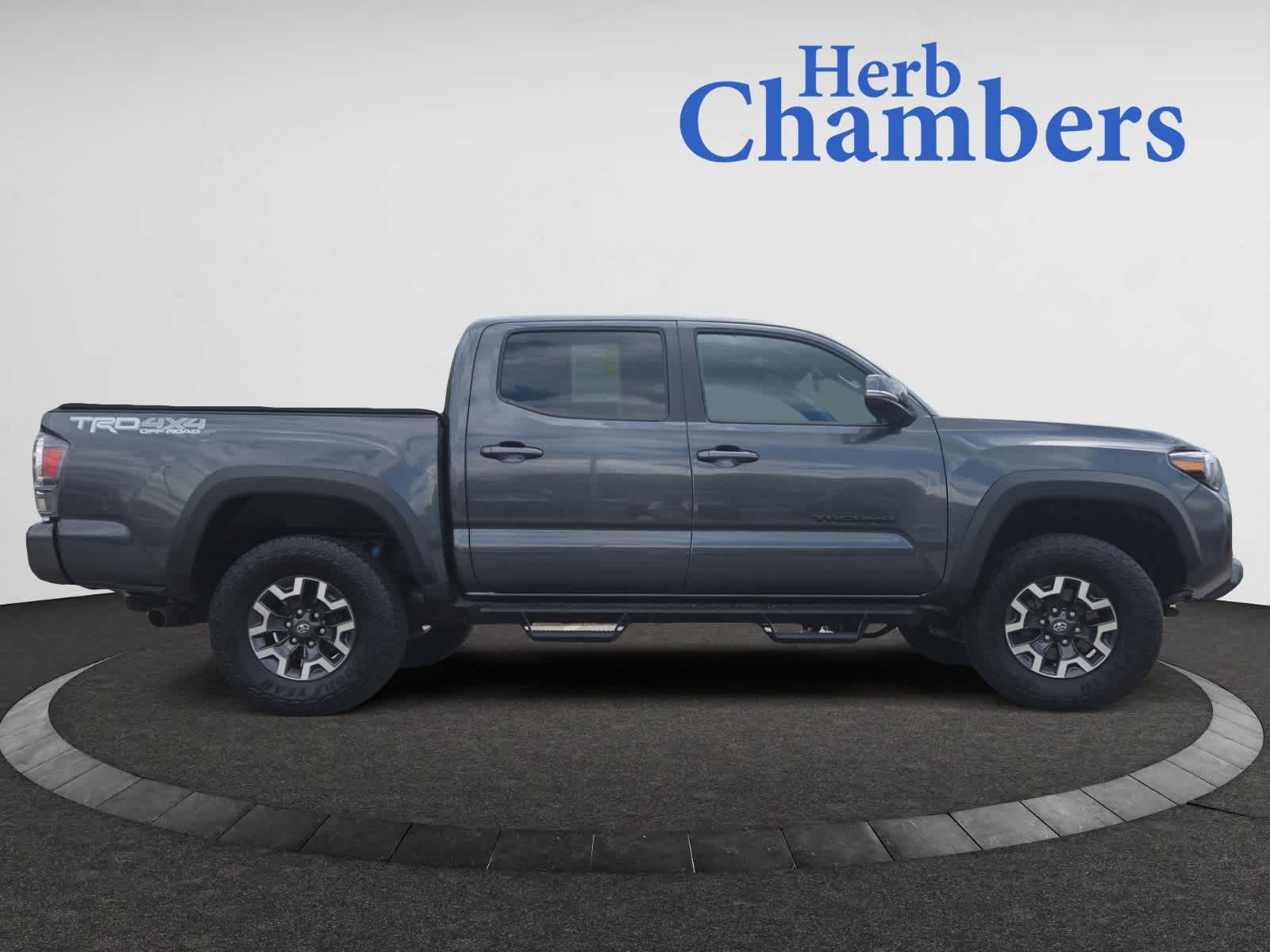 used 2023 Toyota Tacoma car, priced at $41,998