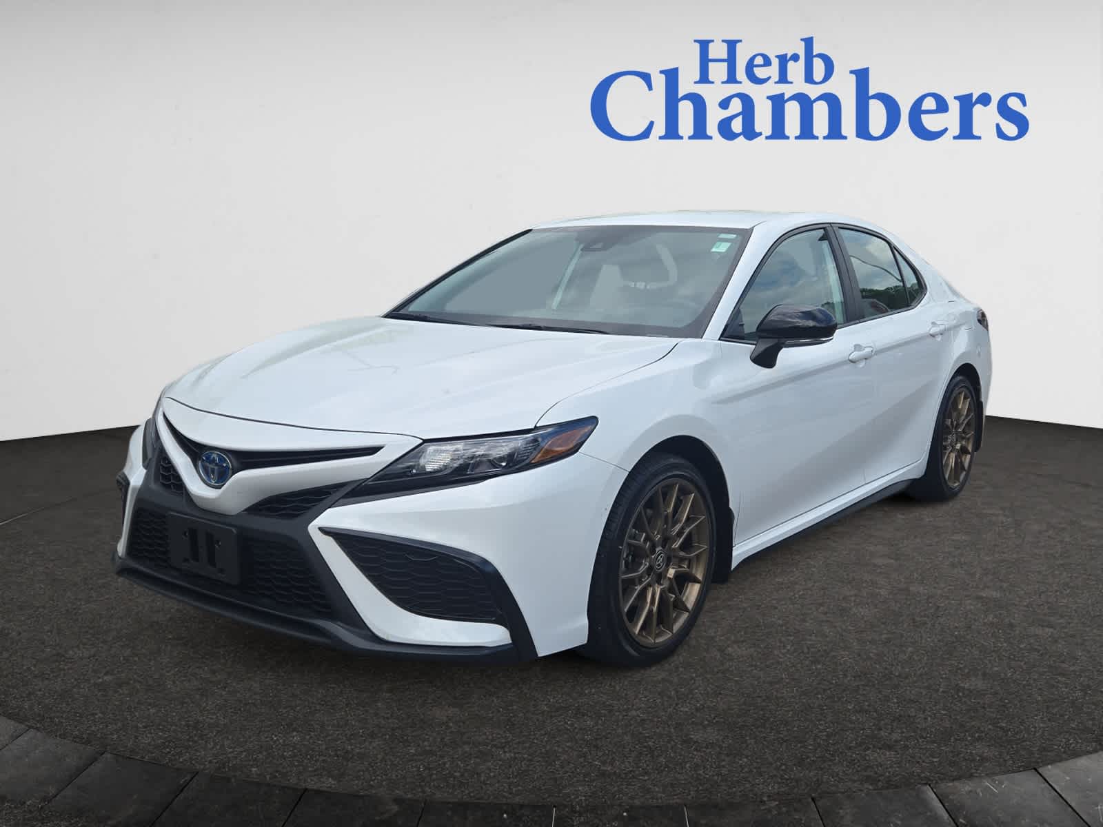 used 2024 Toyota Camry car, priced at $36,998