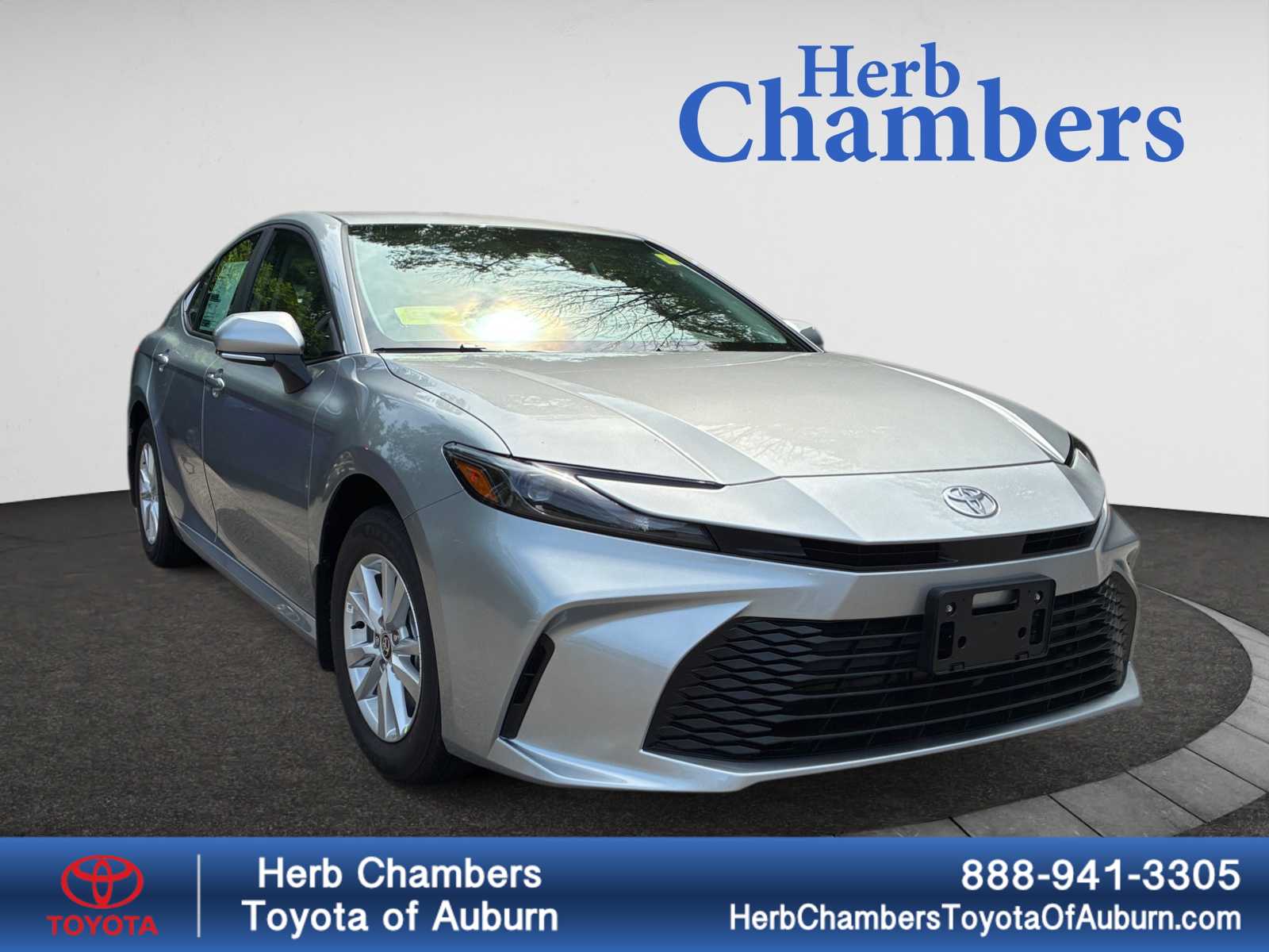 new 2025 Toyota Camry car, priced at $33,883