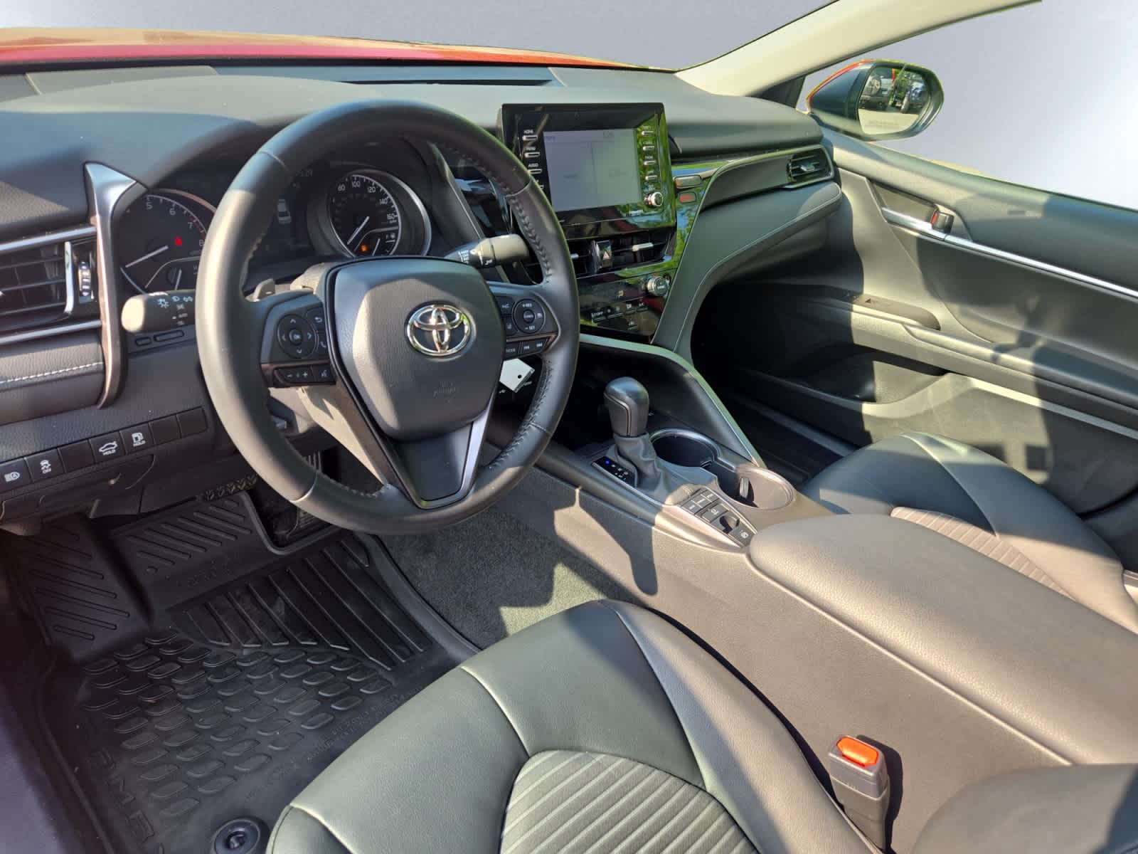 used 2023 Toyota Camry car, priced at $29,998