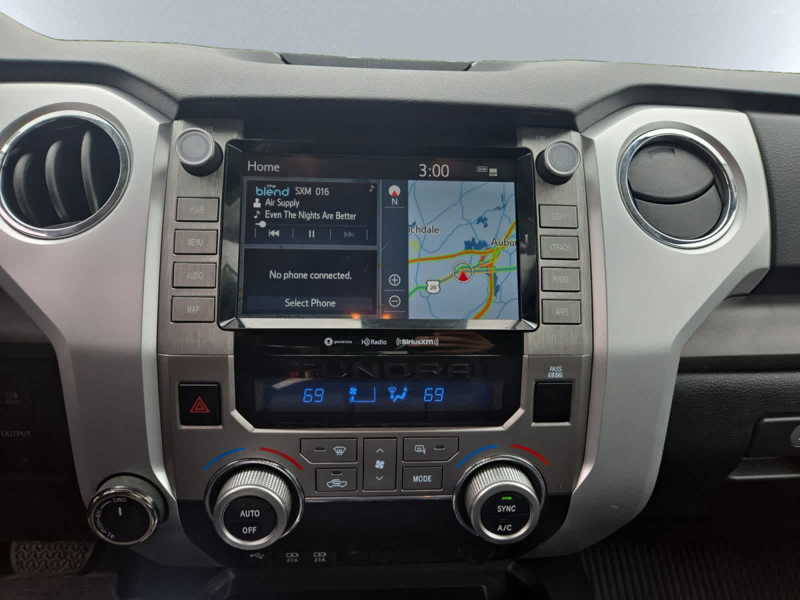 used 2021 Toyota Tundra car, priced at $42,998
