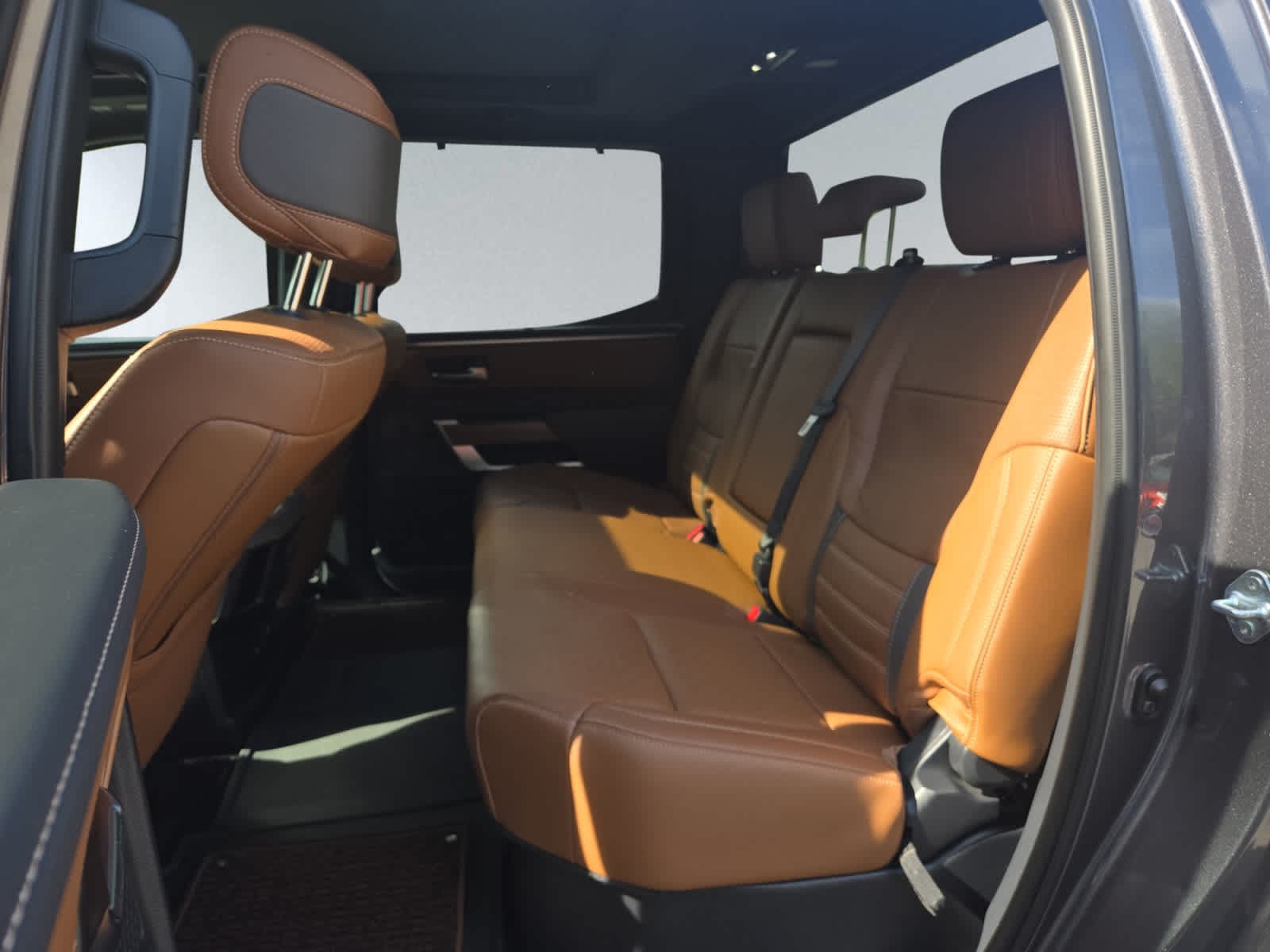 used 2023 Toyota Tundra car, priced at $55,998