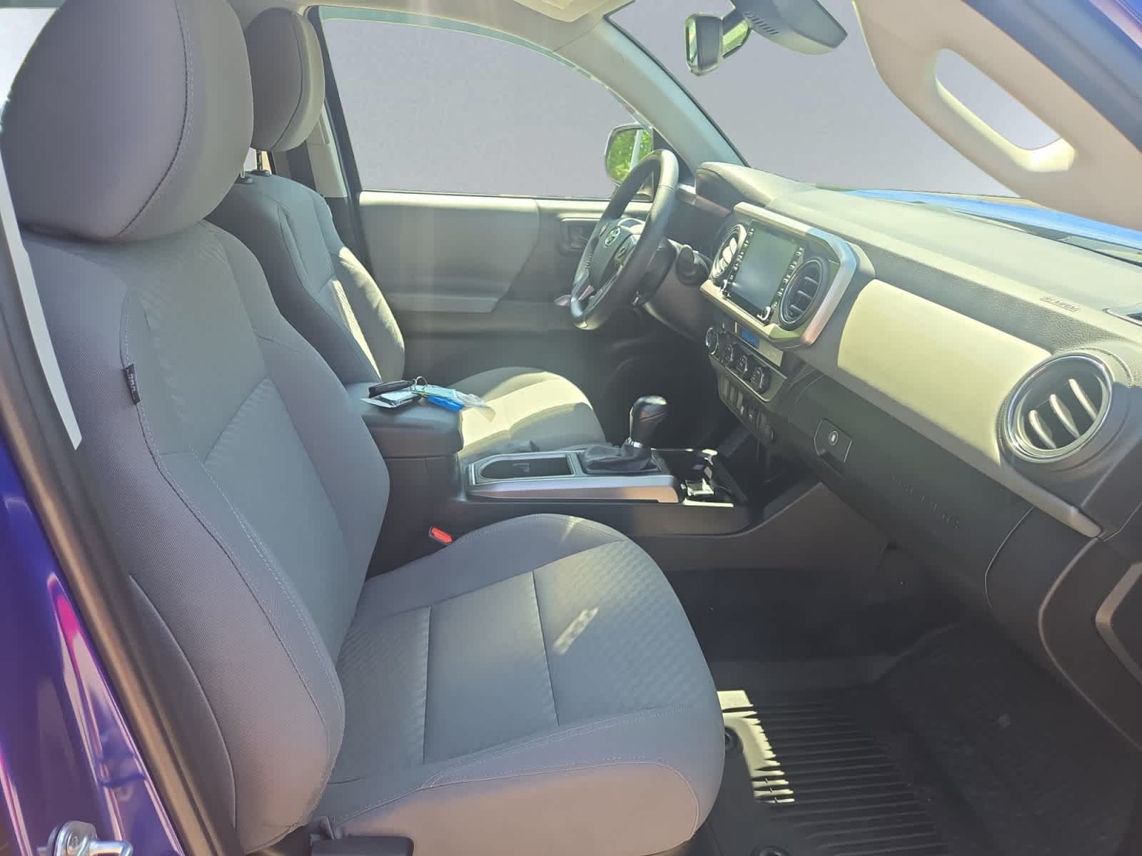 used 2023 Toyota Tacoma car, priced at $42,998