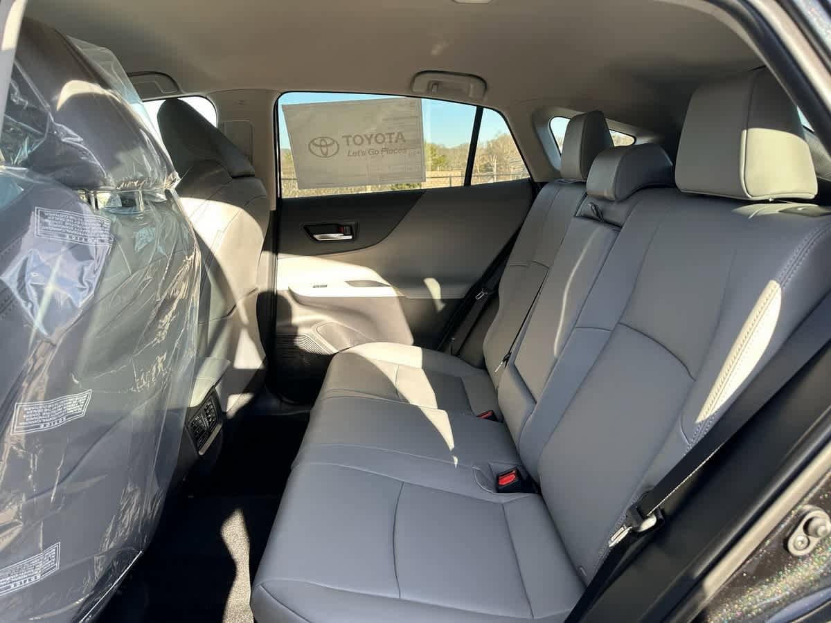 new 2024 Toyota Venza car, priced at $41,259