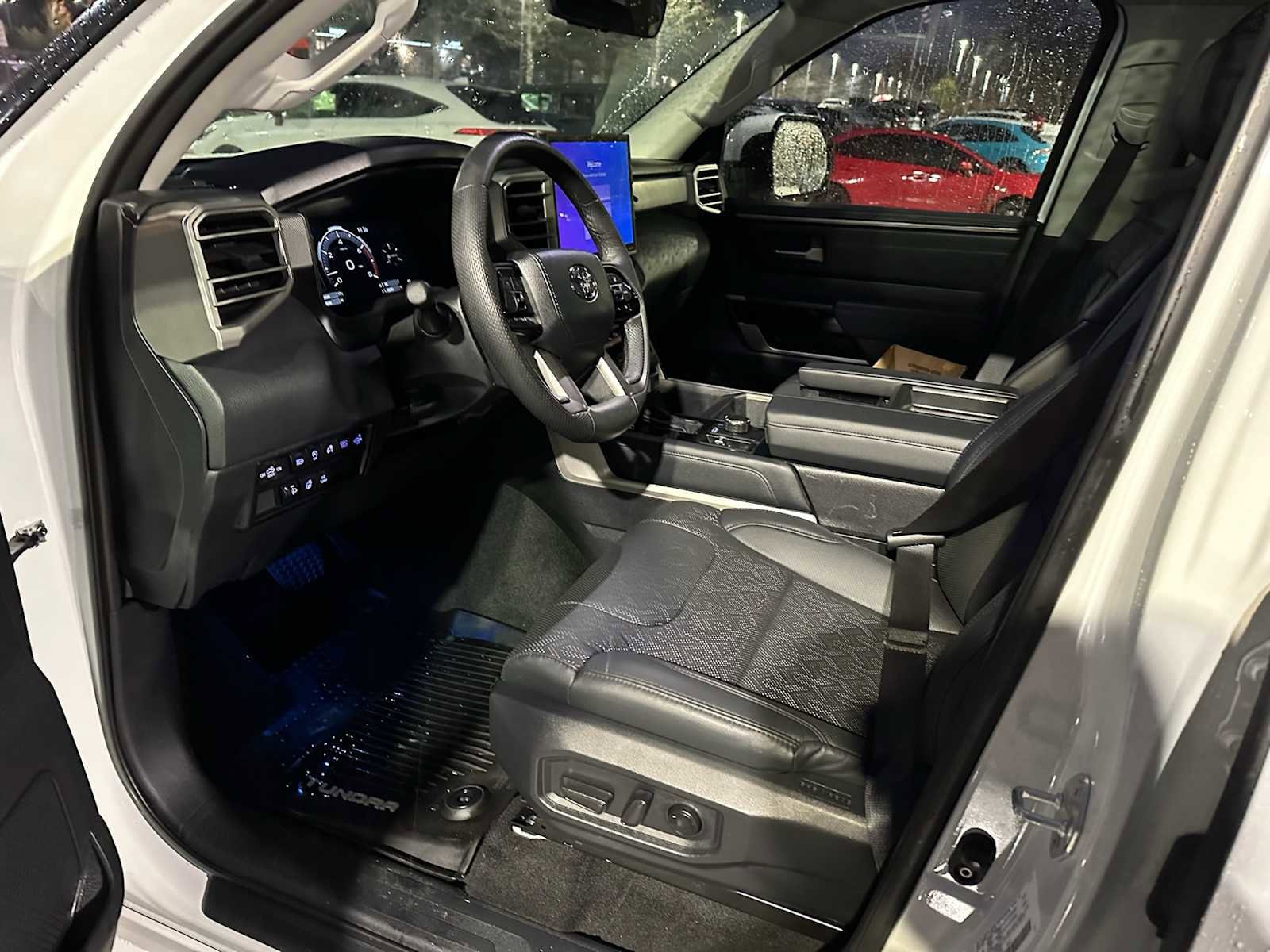 used 2024 Toyota Tundra car, priced at $59,998