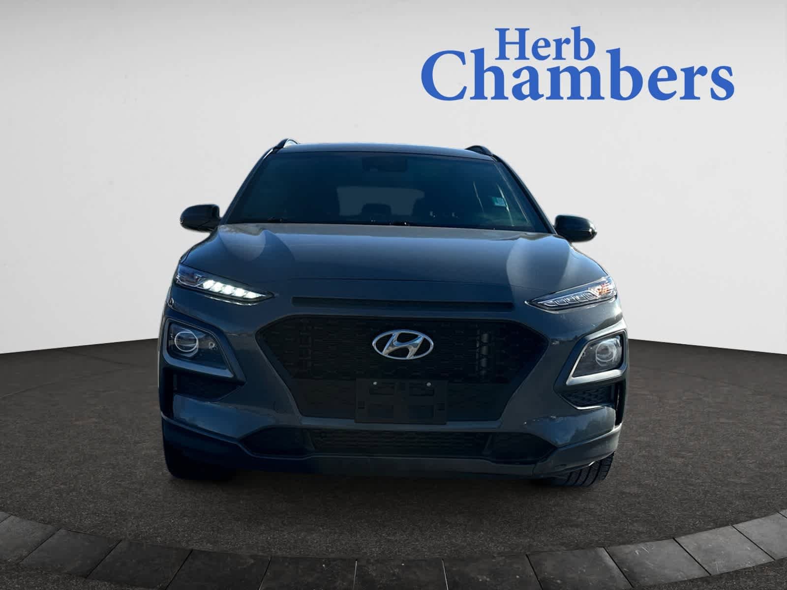 used 2021 Hyundai Kona car, priced at $22,998