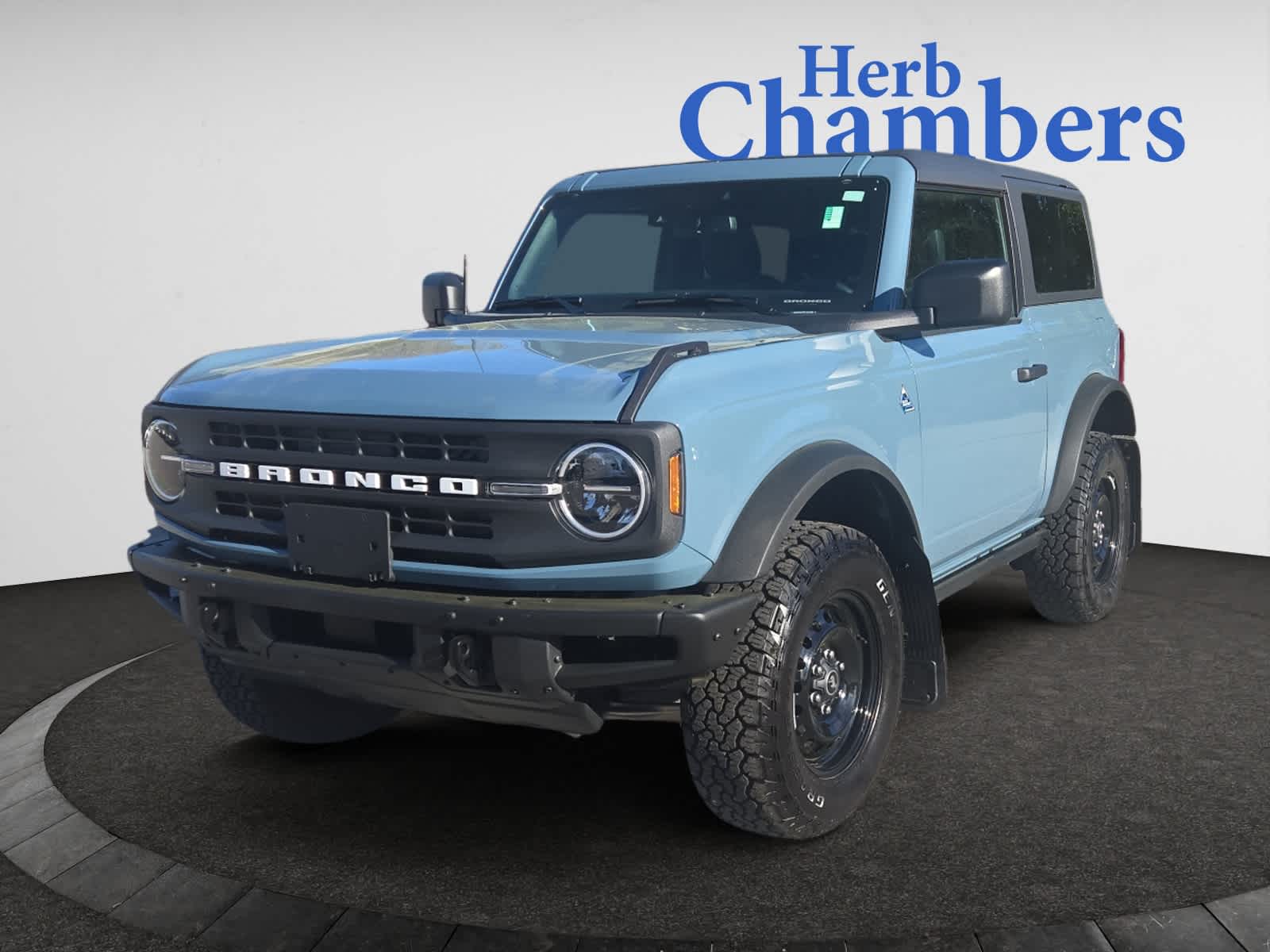 used 2023 Ford Bronco car, priced at $45,998