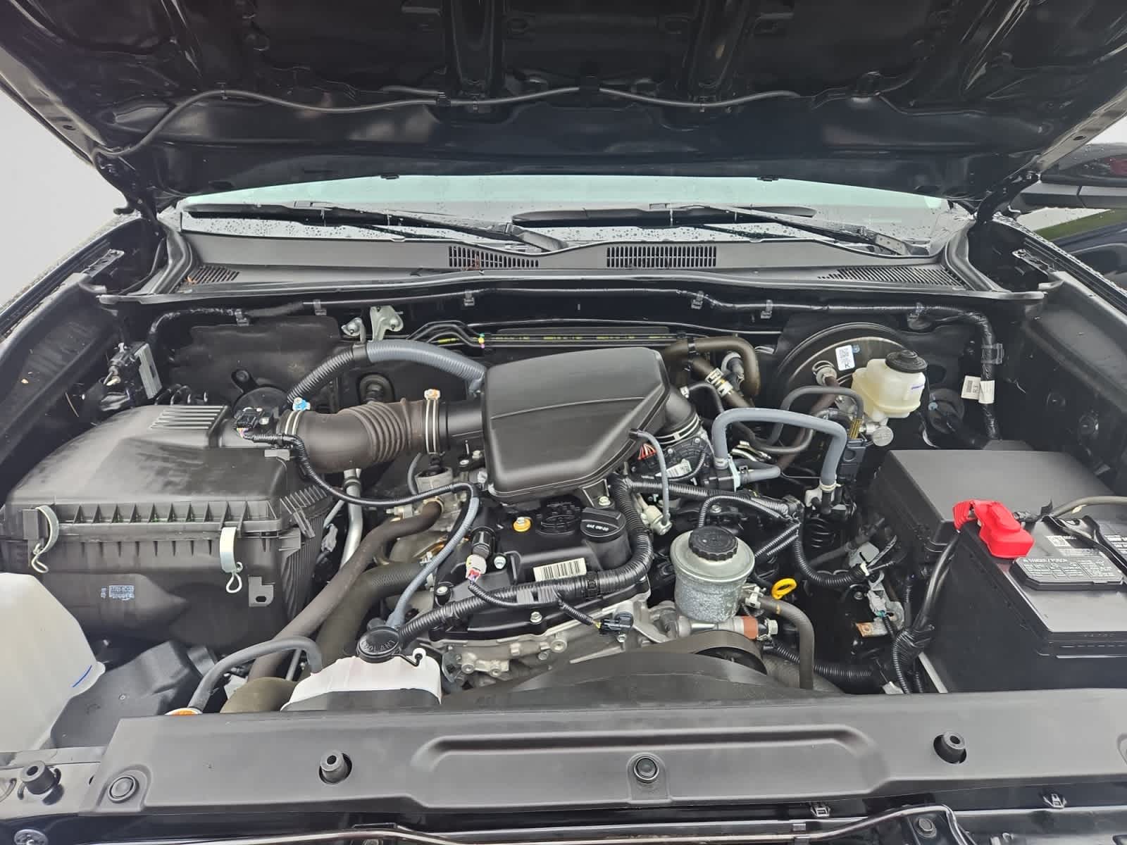 used 2023 Toyota Tacoma car, priced at $36,998