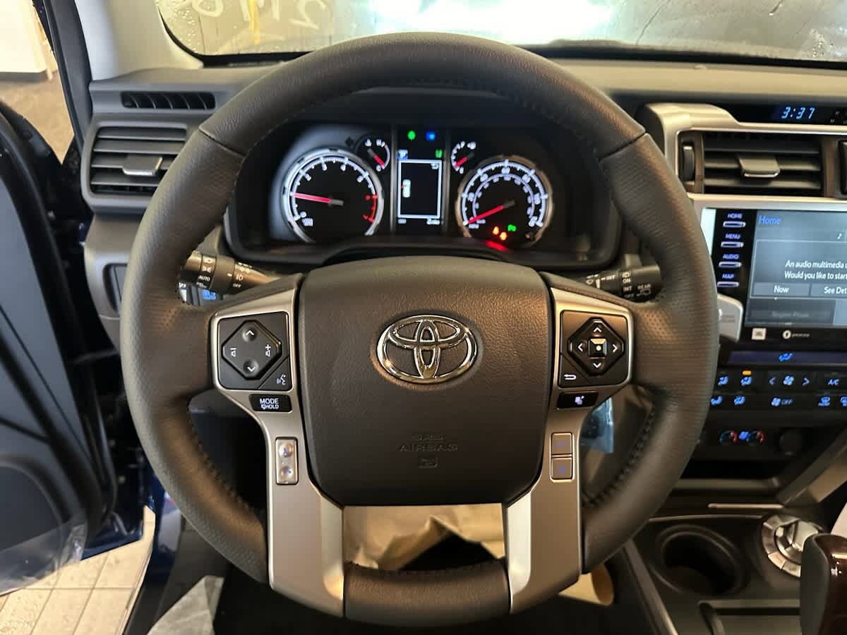 new 2024 Toyota 4Runner car, priced at $55,024