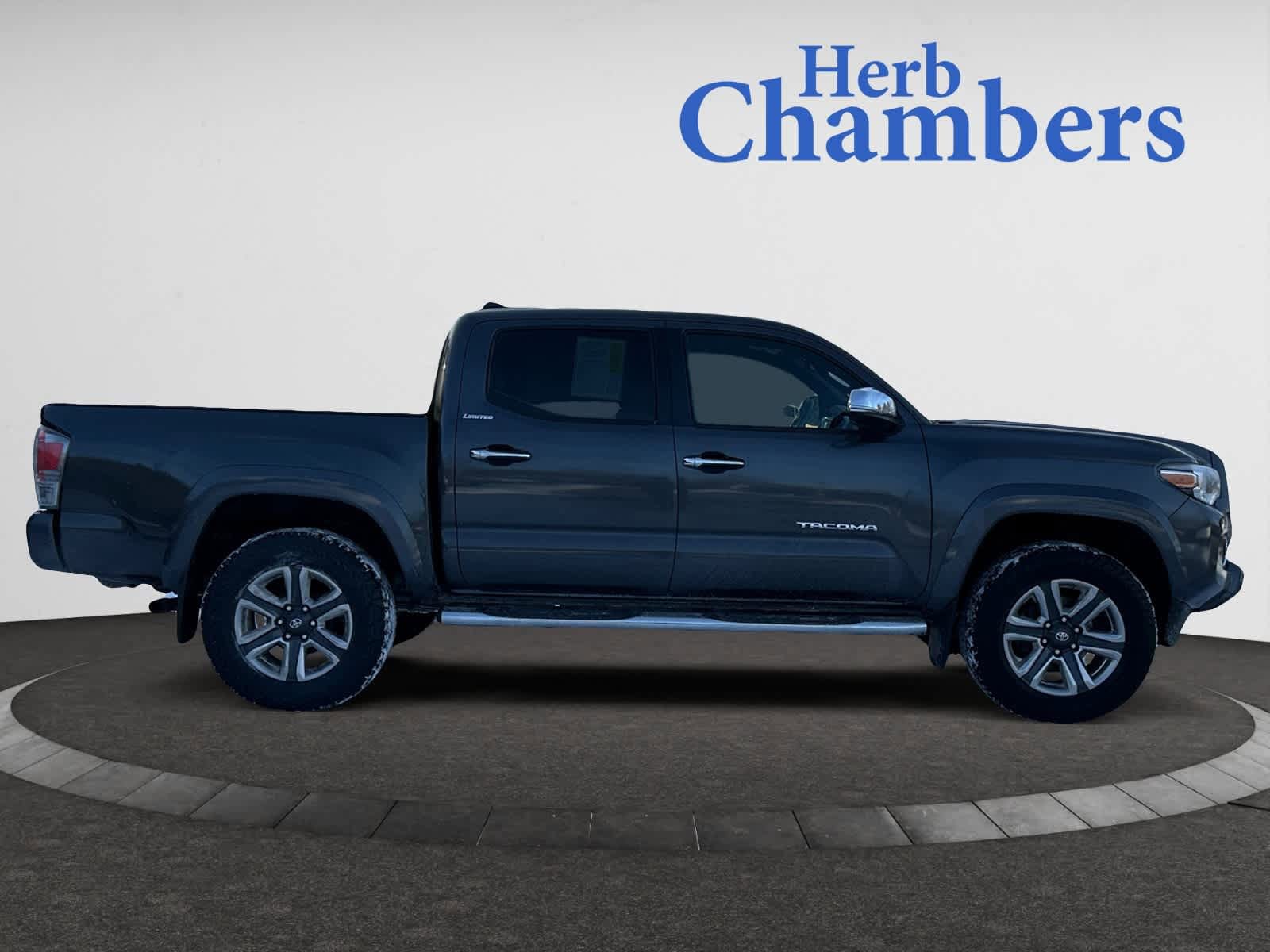 used 2017 Toyota Tacoma car, priced at $35,998