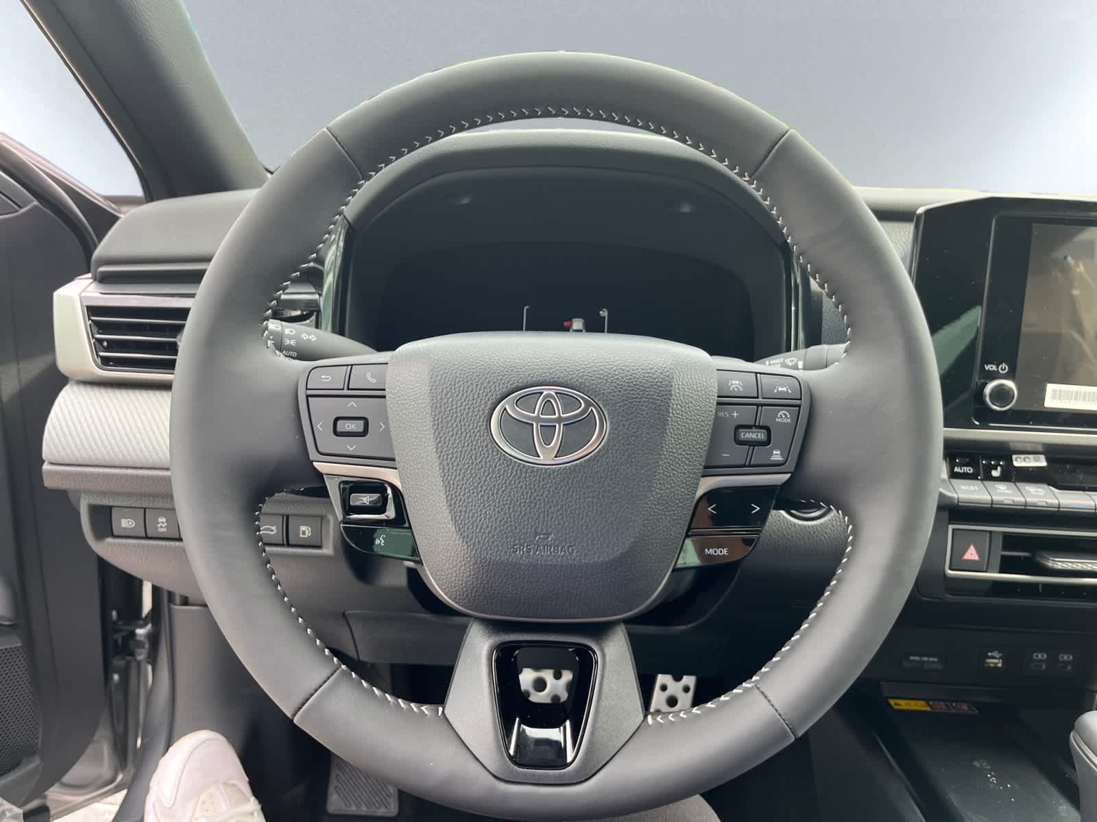 new 2025 Toyota Camry car, priced at $38,191