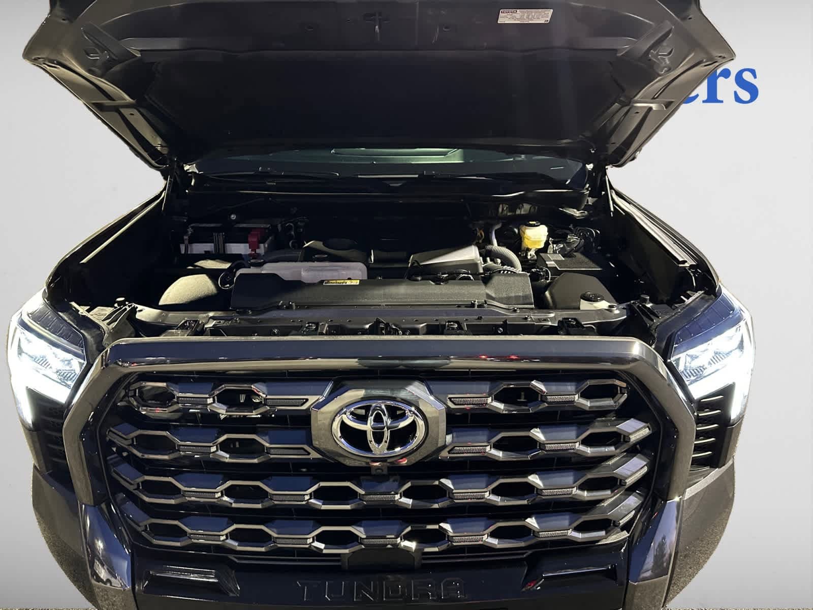 used 2024 Toyota Tundra car, priced at $59,998