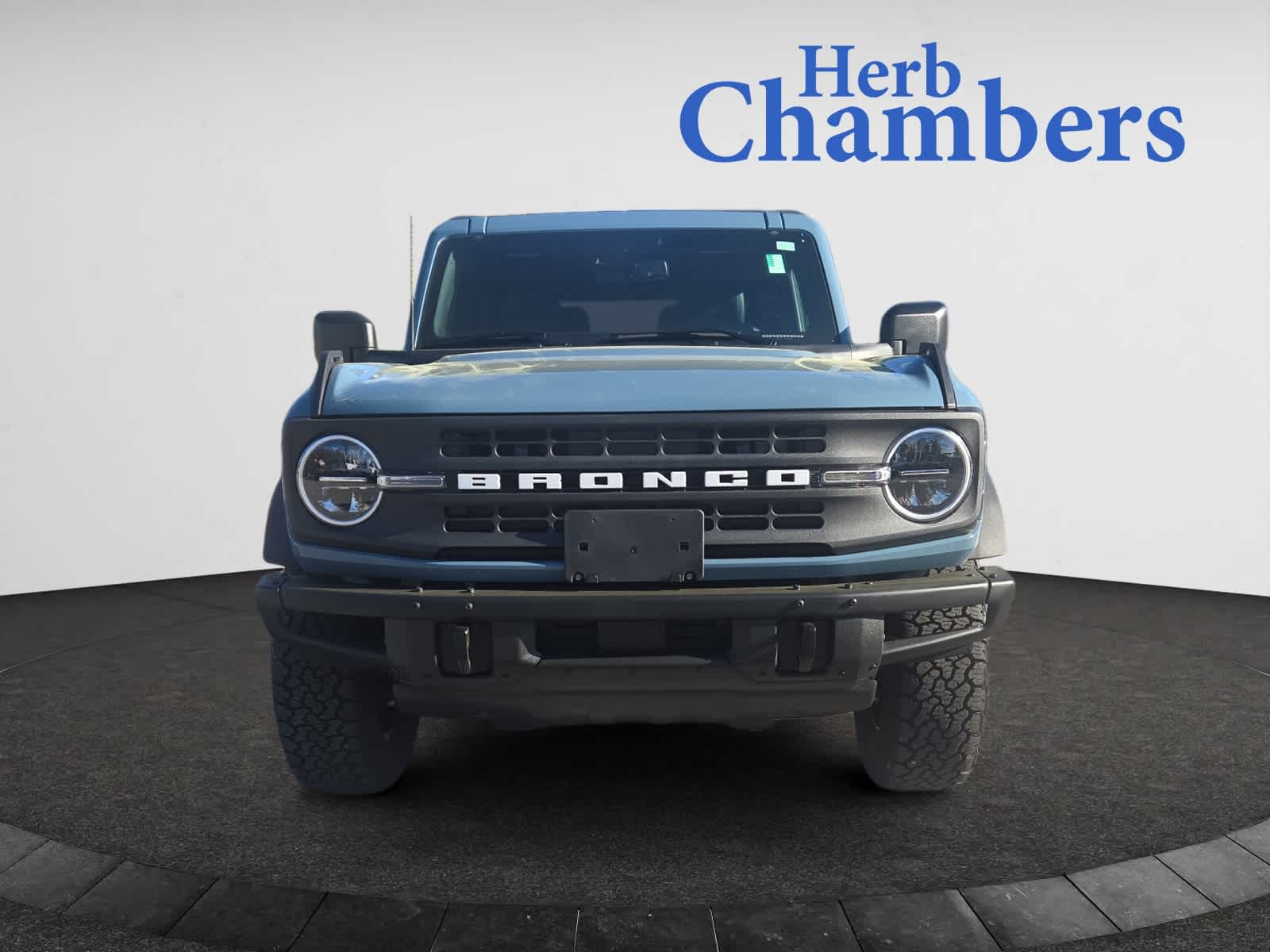 used 2023 Ford Bronco car, priced at $45,998