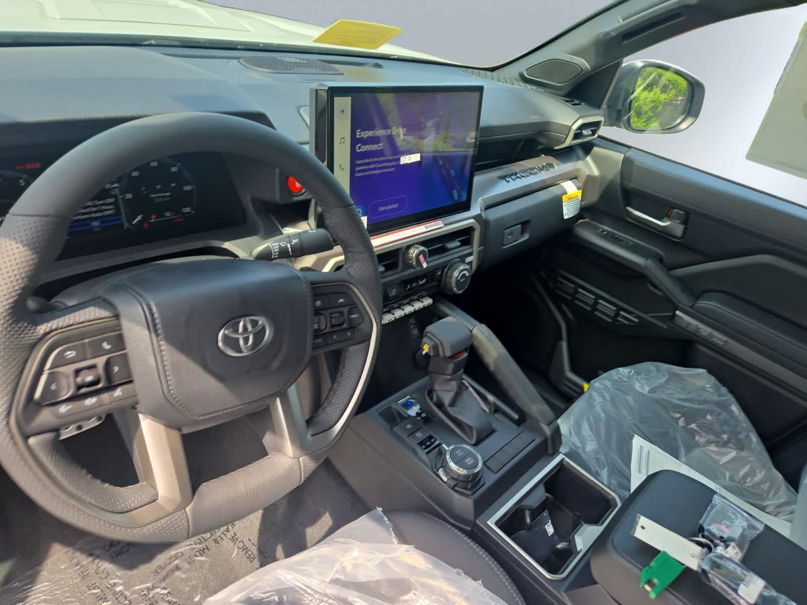 new 2025 Toyota Tacoma car, priced at $52,248