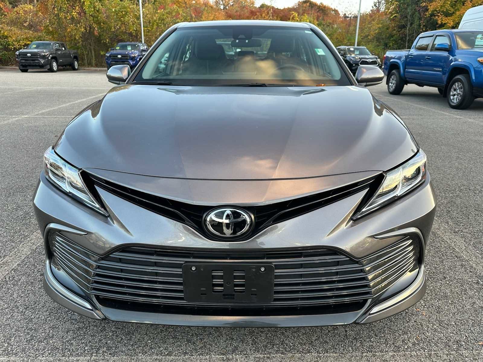 used 2022 Toyota Camry car, priced at $29,998