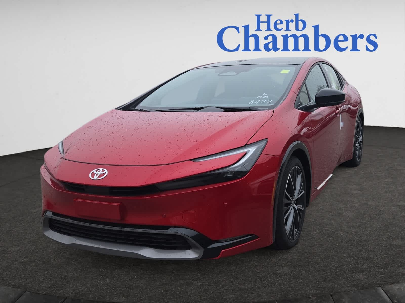 new 2024 Toyota Prius car, priced at $39,859