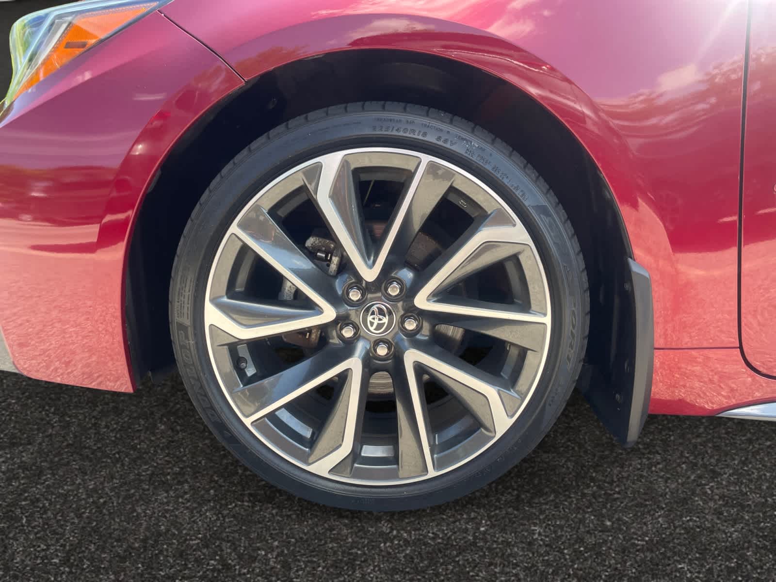 used 2022 Toyota Corolla car, priced at $26,998