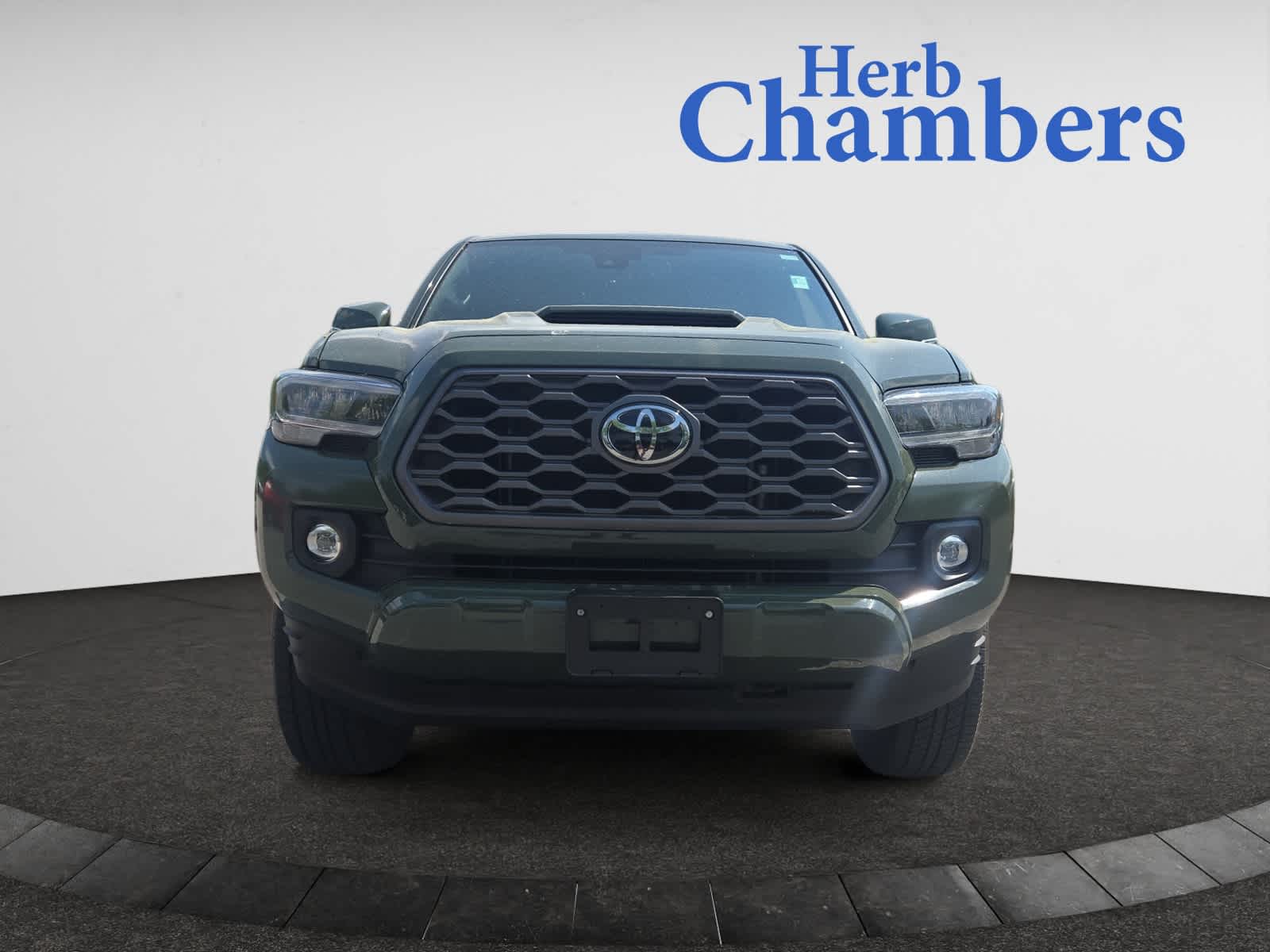 used 2022 Toyota Tacoma car, priced at $42,998