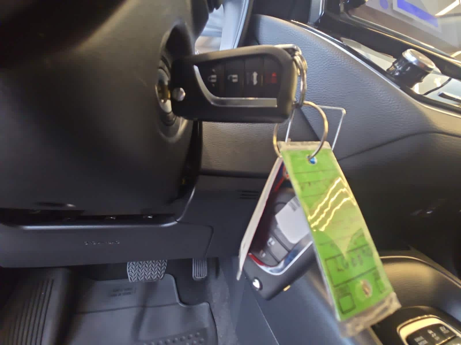 used 2024 Toyota Corolla car, priced at $29,998