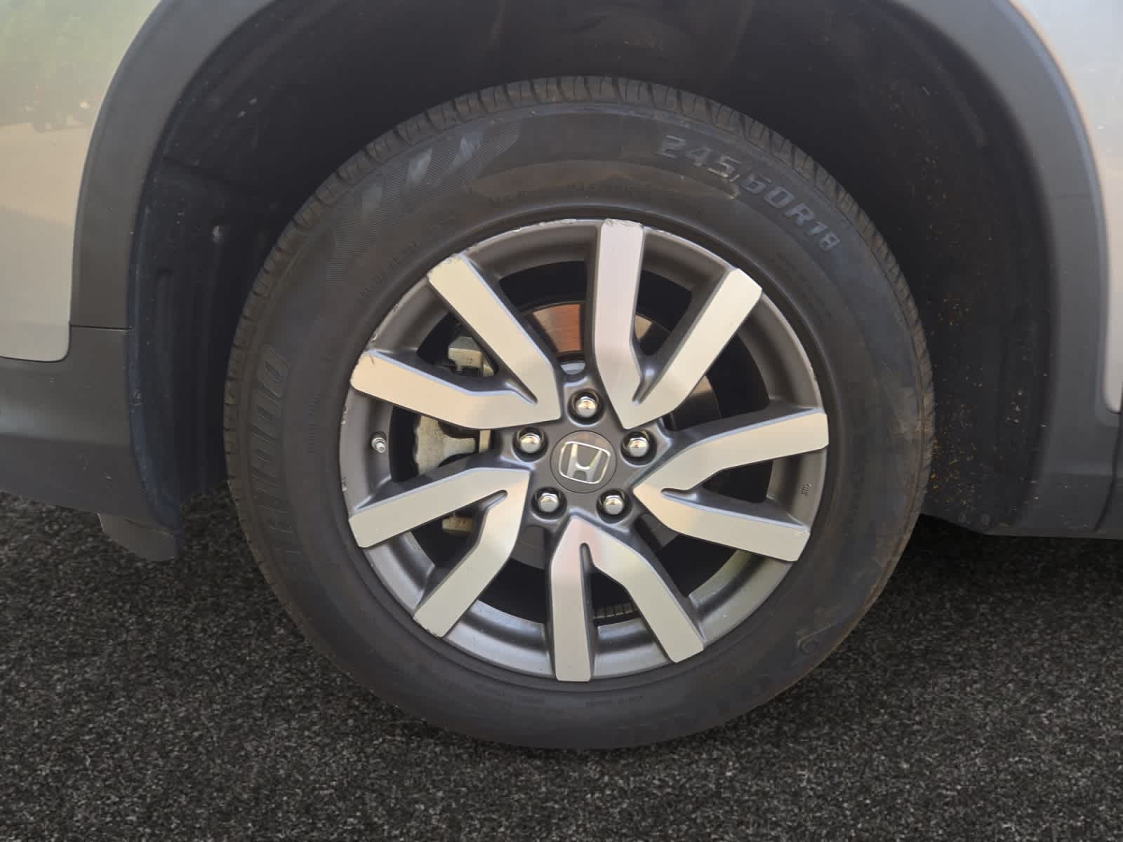used 2020 Honda Pilot car, priced at $29,998