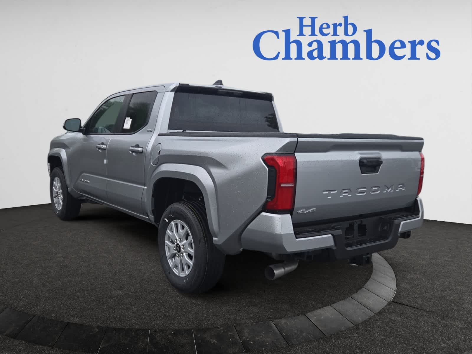 new 2025 Toyota Tacoma car, priced at $44,110