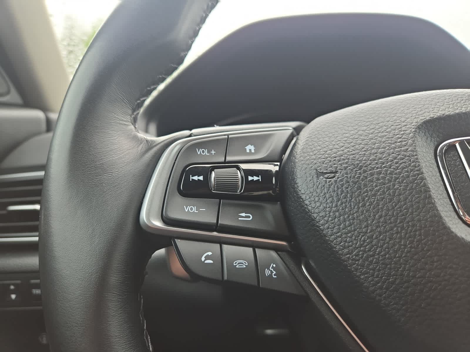 used 2021 Honda Accord Hybrid car, priced at $33,998