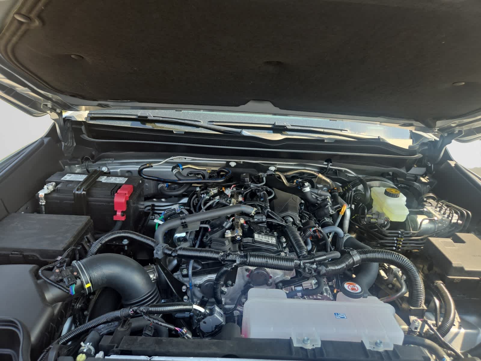 new 2025 Toyota Tacoma car, priced at $54,863