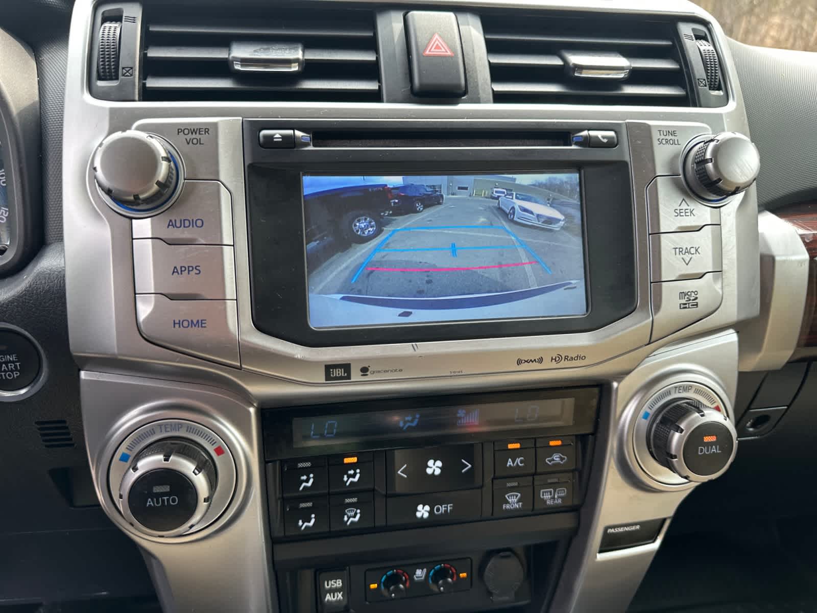 used 2018 Toyota 4Runner car, priced at $38,998