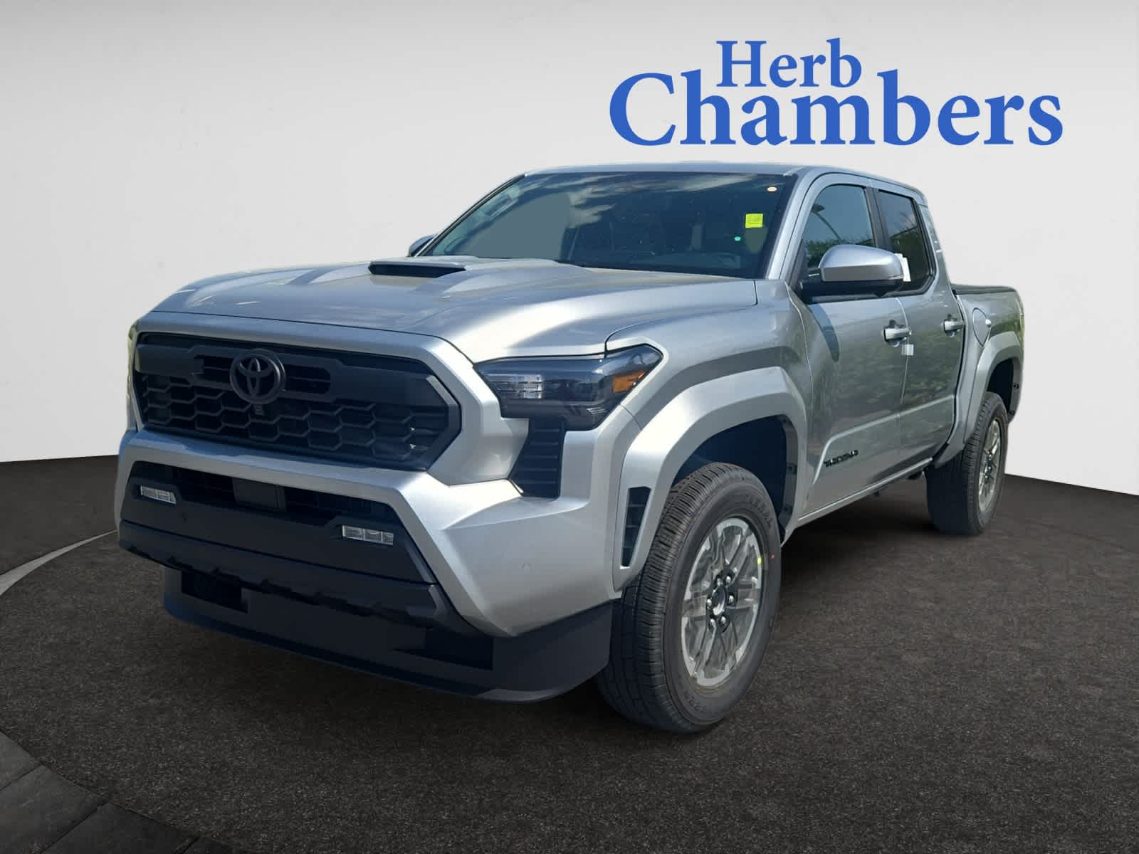 new 2025 Toyota Tacoma car, priced at $54,863