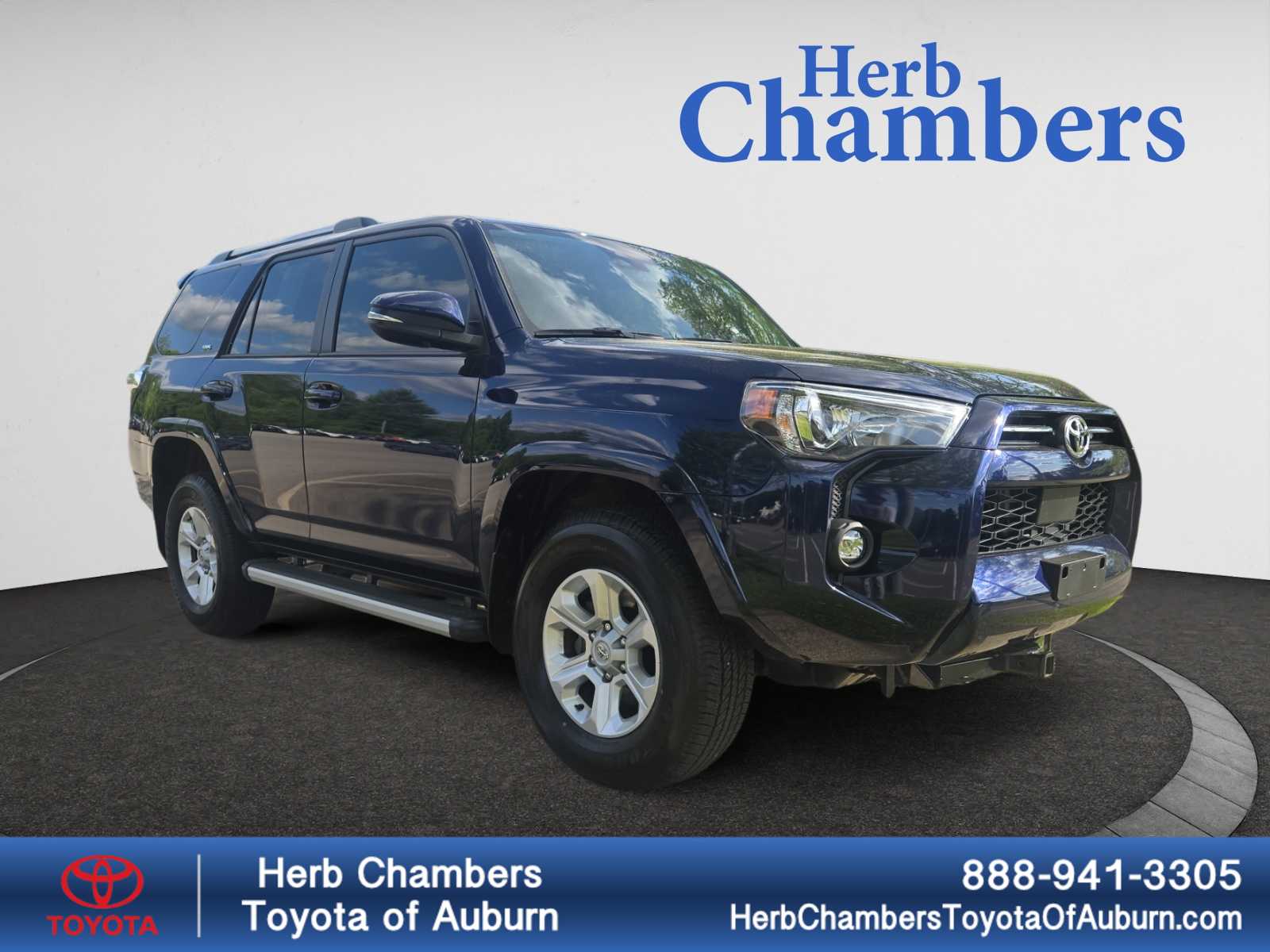 used 2024 Toyota 4Runner car, priced at $49,998