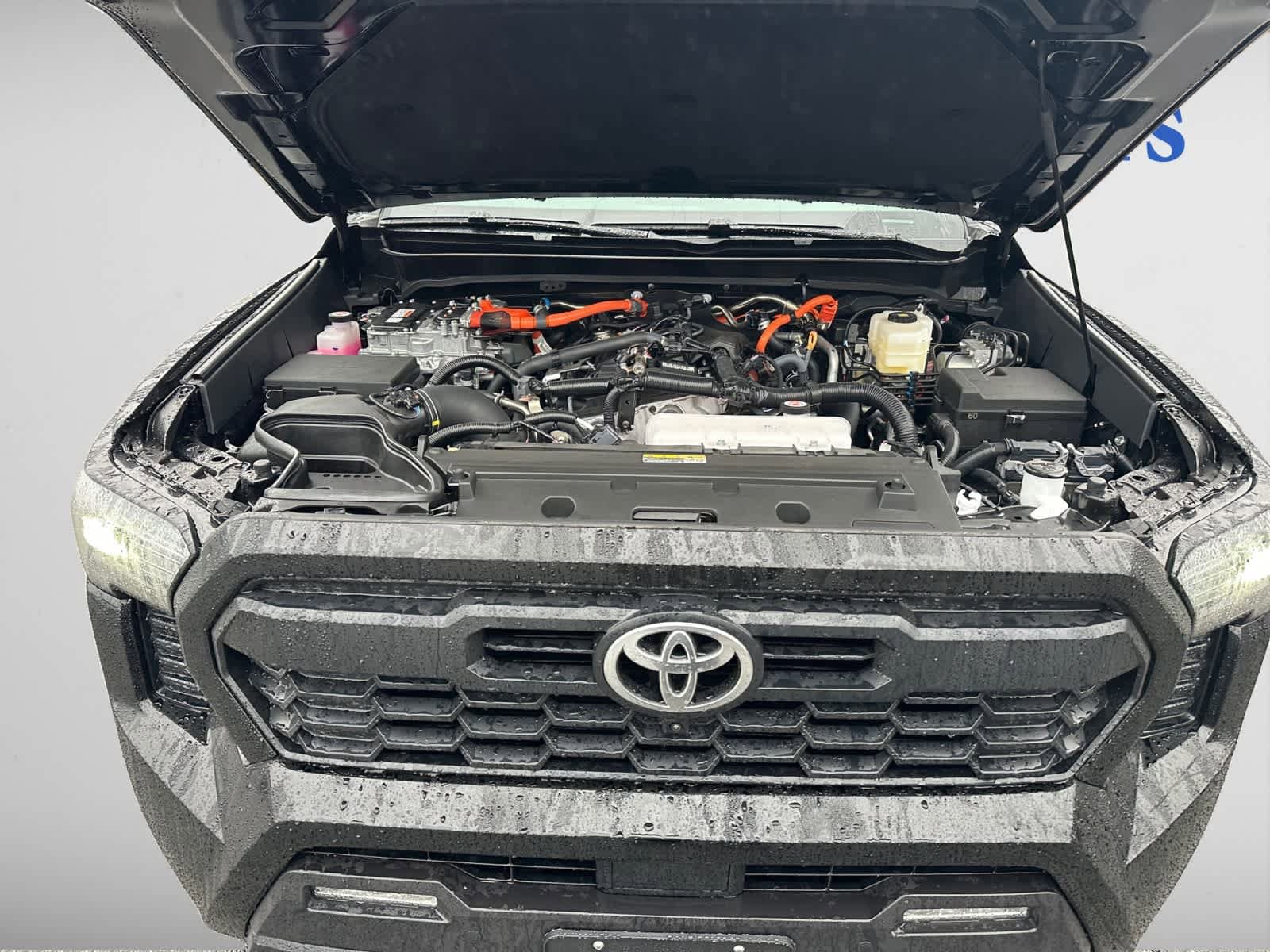 new 2024 Toyota Tacoma i-FORCE MAX car, priced at $58,240