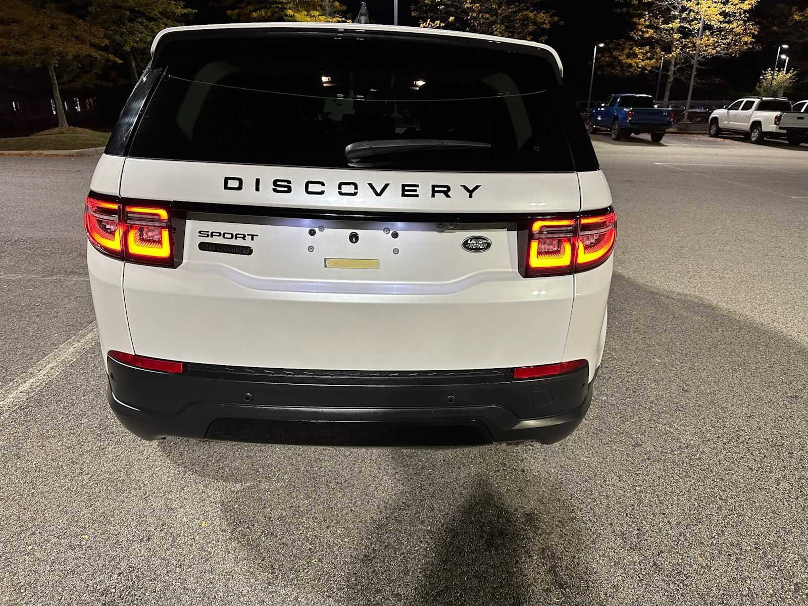 used 2023 Land Rover Discovery Sport car, priced at $36,998