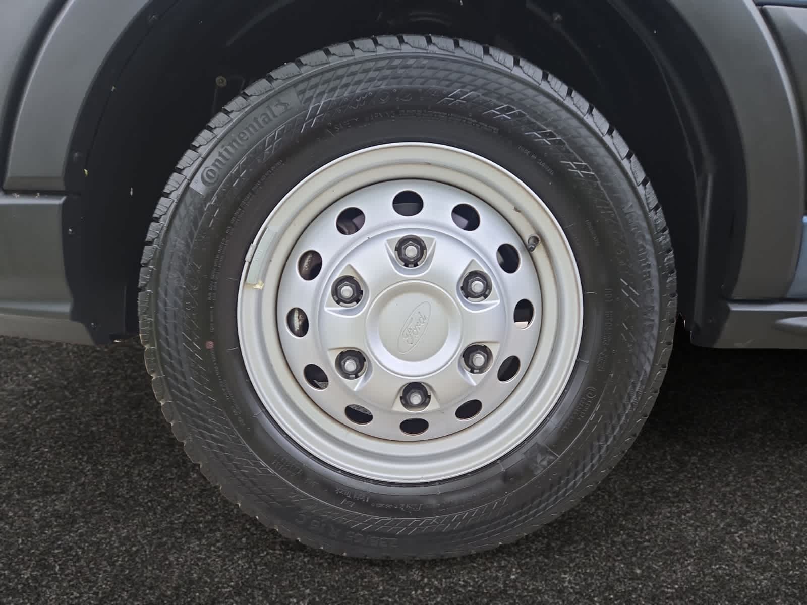 used 2023 Ford Transit car, priced at $51,998
