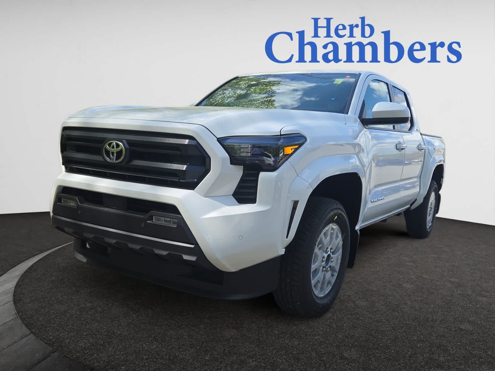 new 2025 Toyota Tacoma car, priced at $46,025
