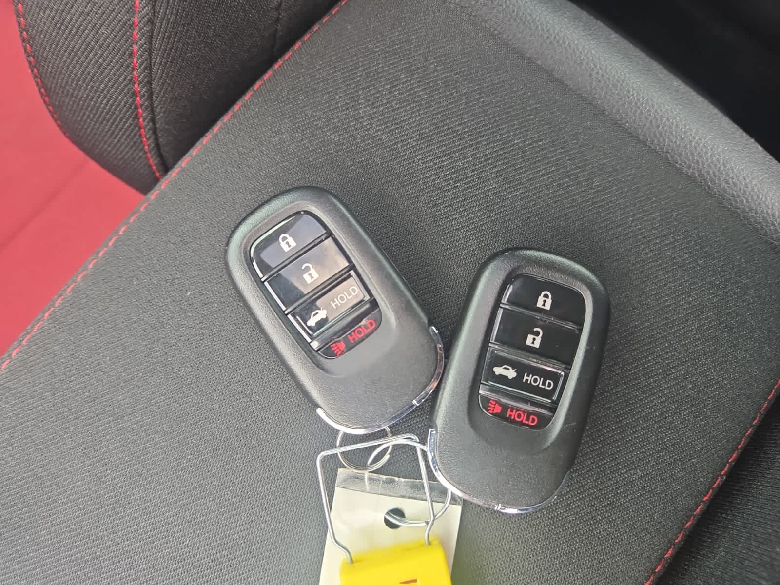 used 2022 Honda Civic Si car, priced at $32,998