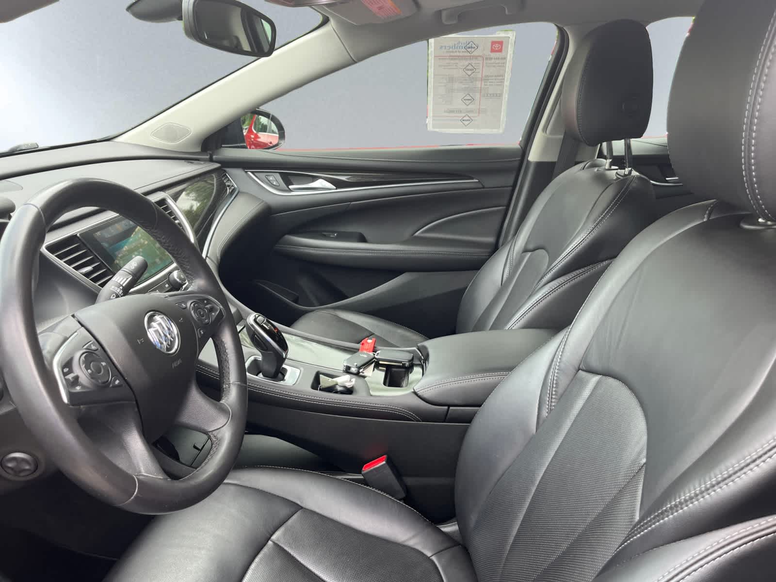 used 2018 Buick LaCrosse car, priced at $17,998