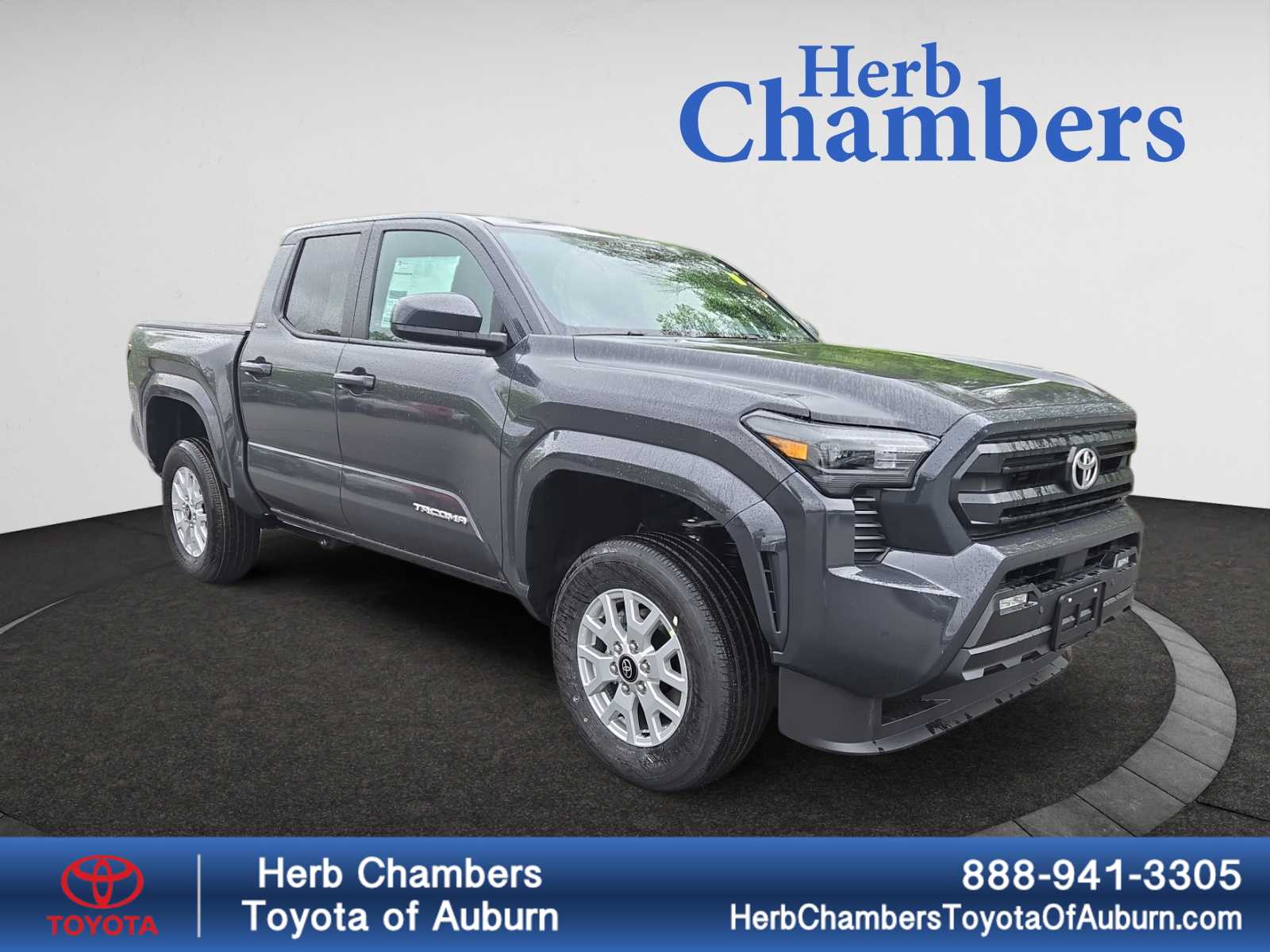 new 2025 Toyota Tacoma car, priced at $47,160