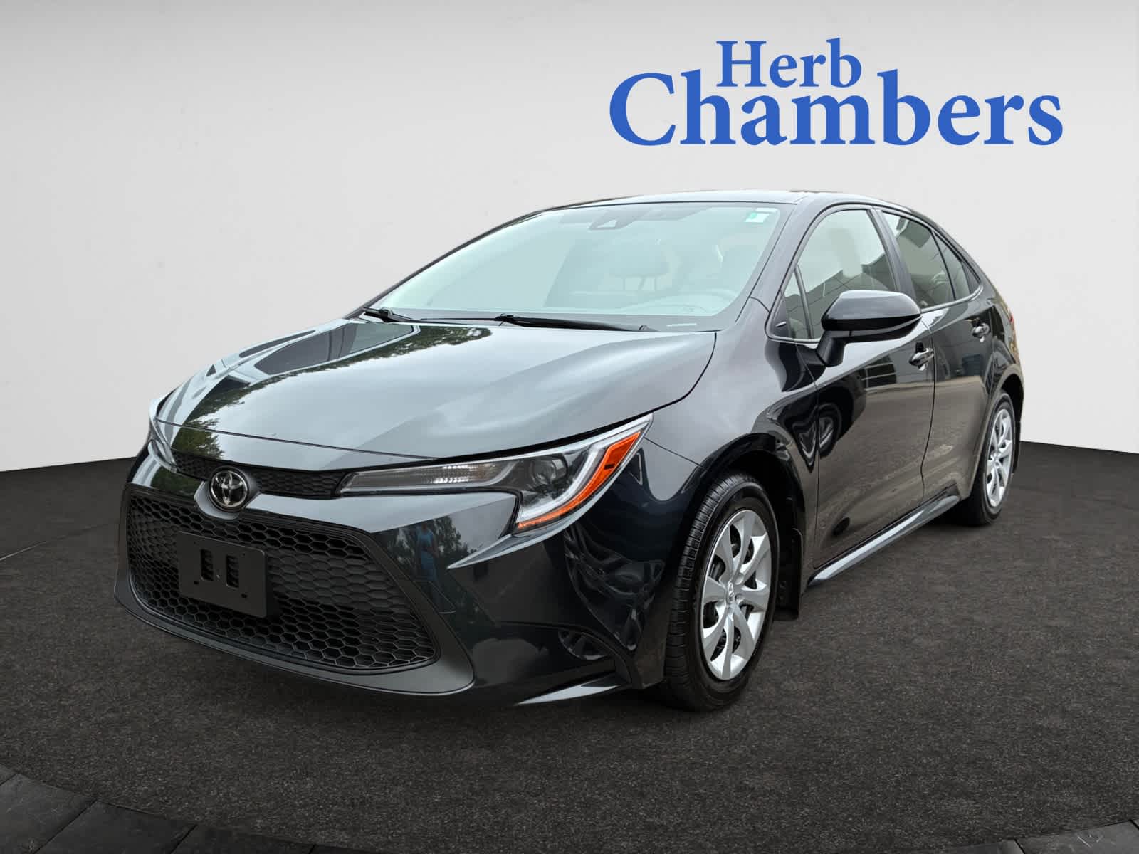 used 2022 Toyota Corolla car, priced at $22,998