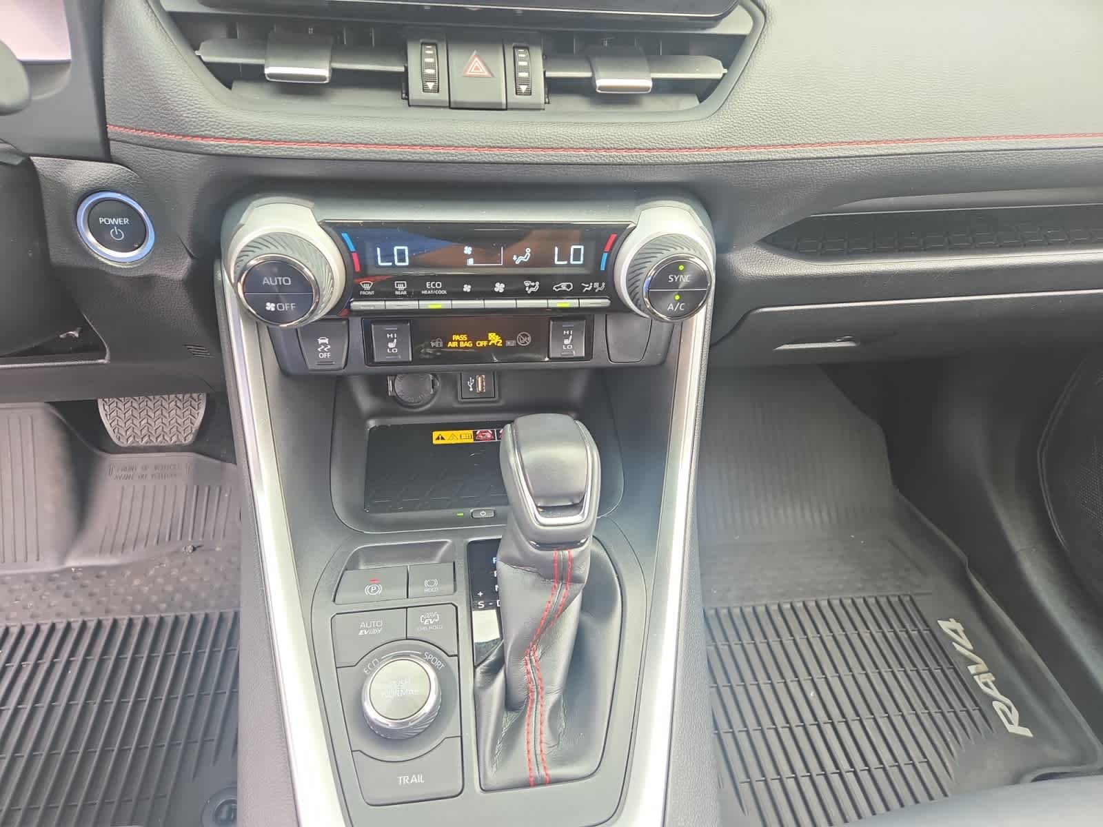 used 2023 Toyota RAV4 Prime car, priced at $43,998