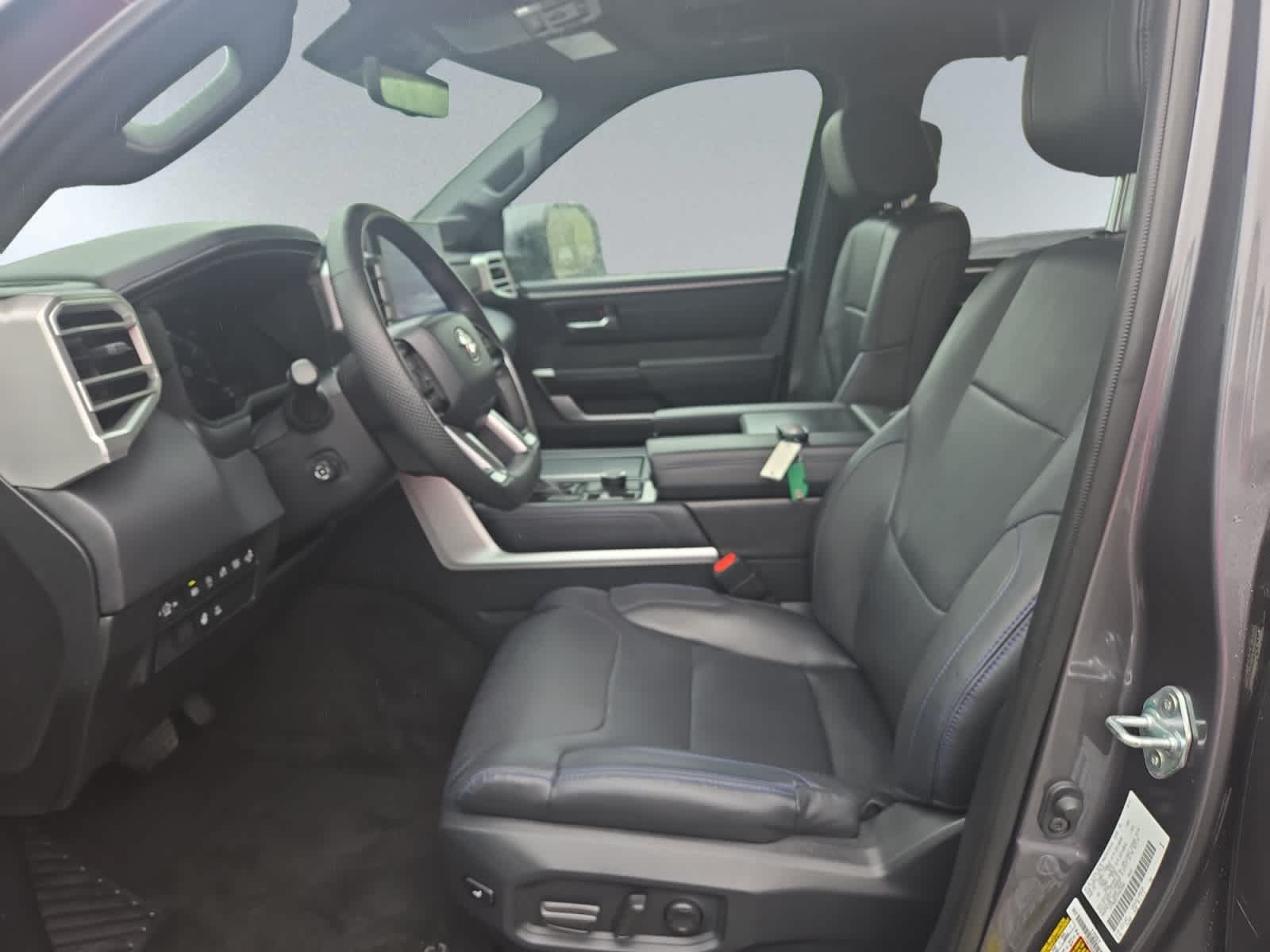 used 2023 Toyota Tundra car, priced at $56,998