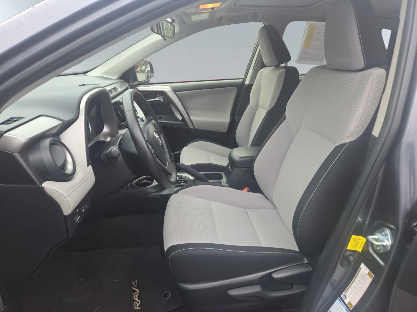 used 2017 Toyota RAV4 Hybrid car, priced at $29,998