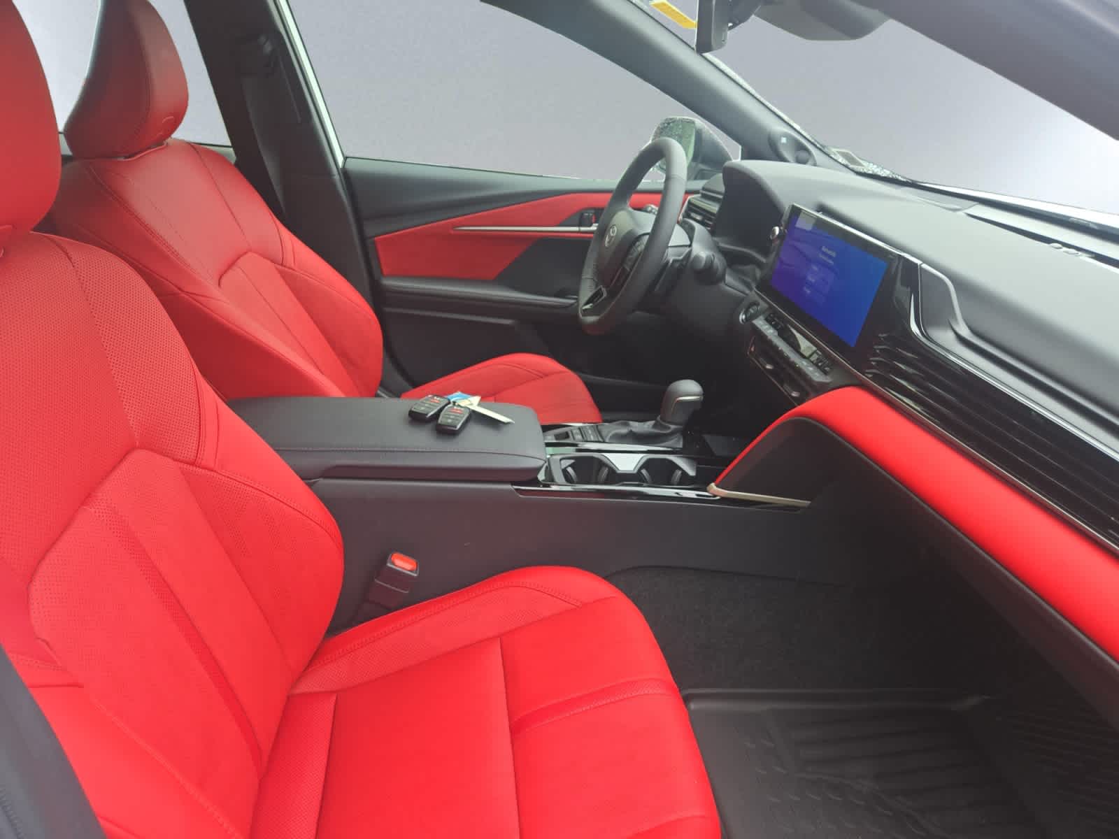 new 2025 Toyota Camry car, priced at $42,419