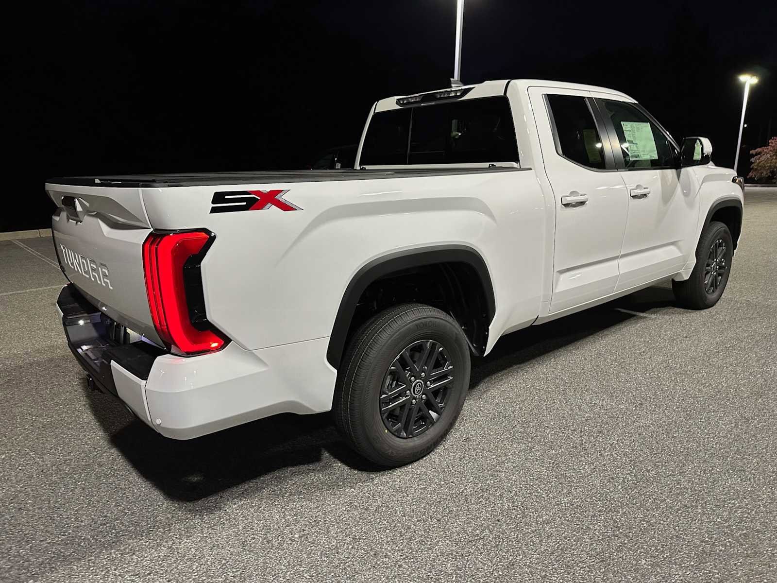 new 2024 Toyota Tundra car, priced at $53,999