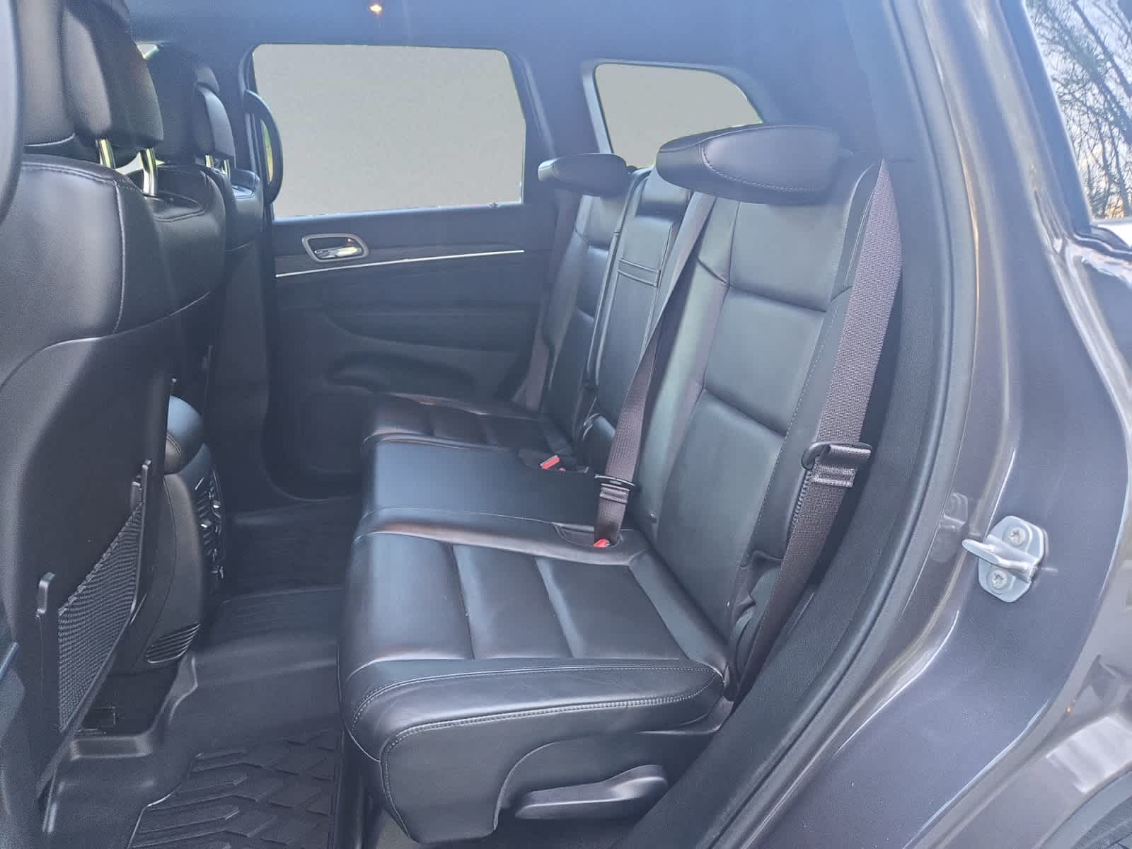 used 2021 Jeep Grand Cherokee car, priced at $38,998