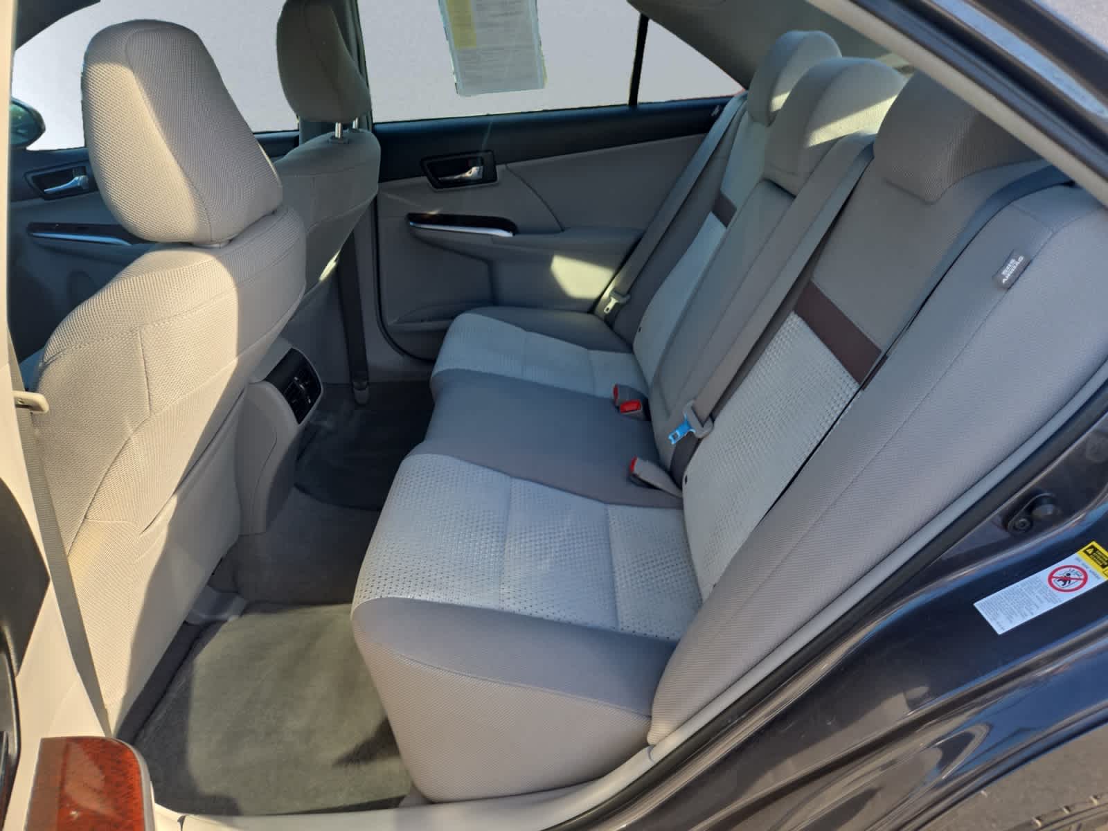 used 2012 Toyota Camry car, priced at $19,998